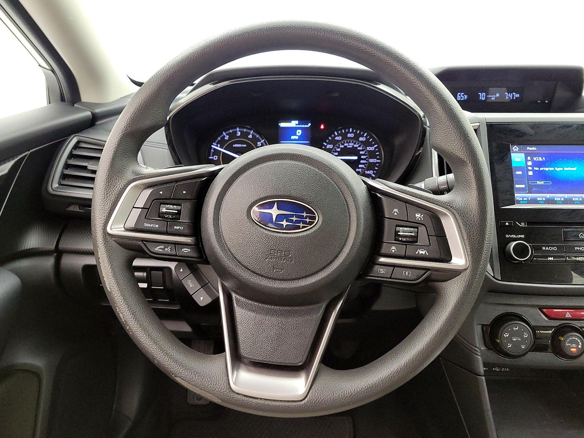 Thumbnail: 2023 Subaru Impreza - 10