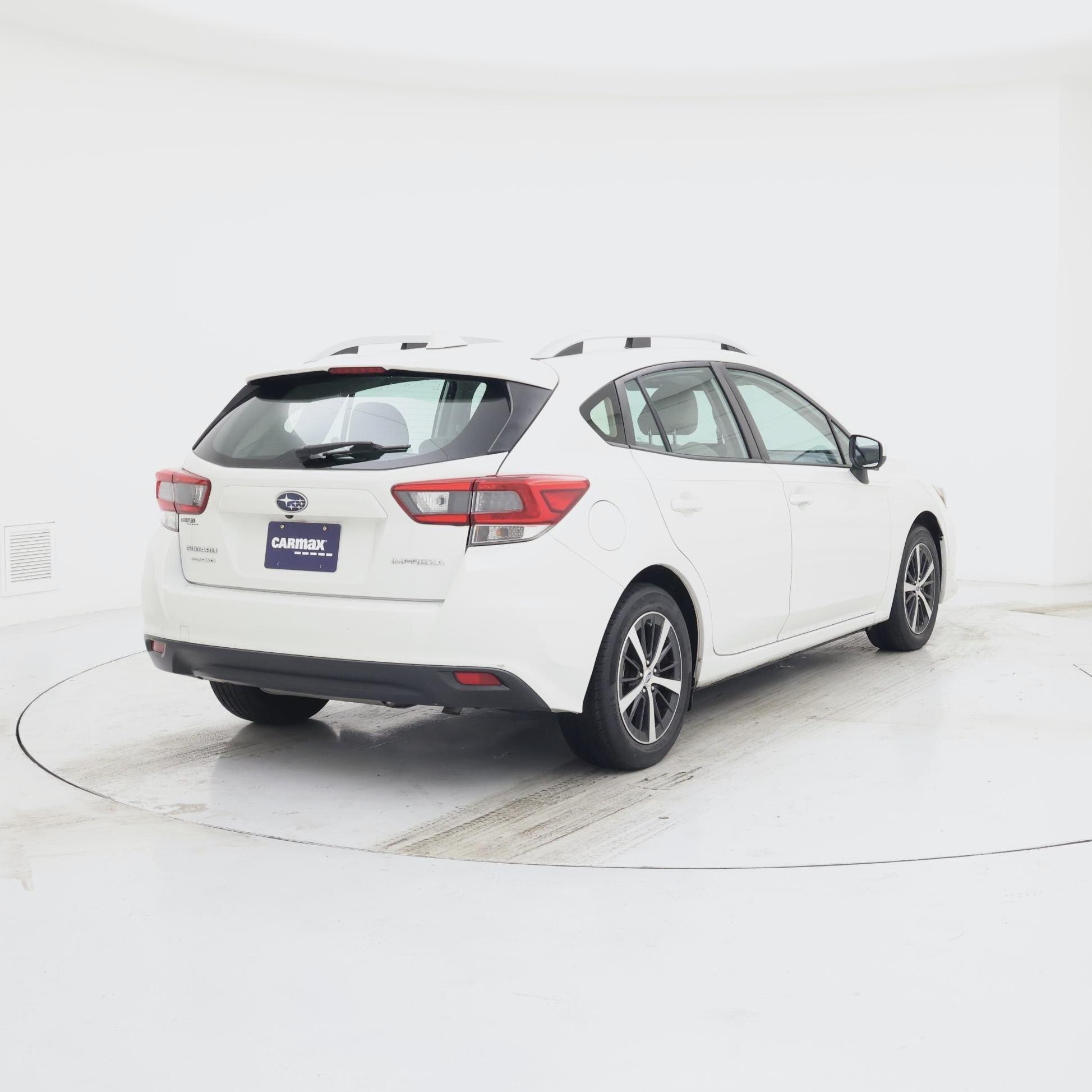 Thumbnail: 2023 Subaru Impreza - 8
