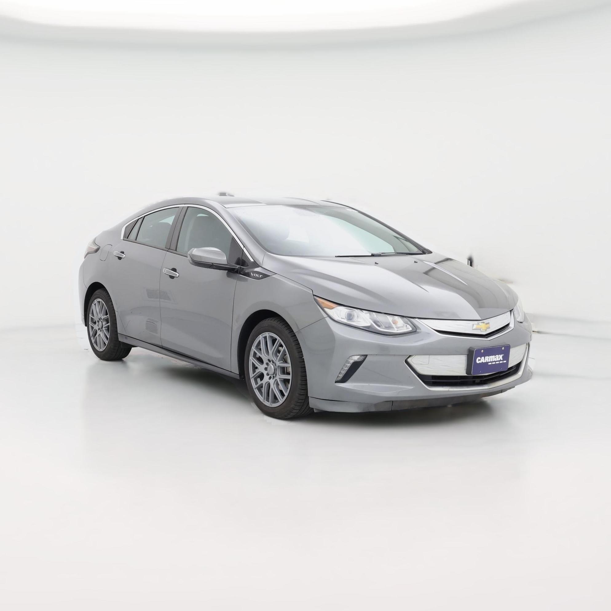 Thumbnail: 2017 Chevrolet Volt - 1