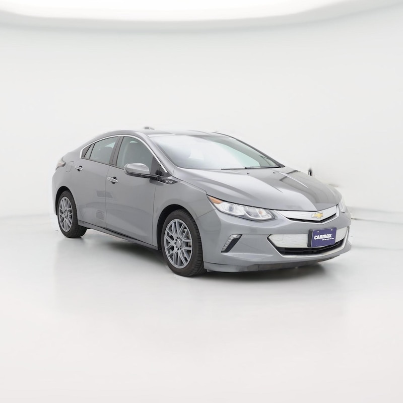 2017 Chevrolet Volt LT