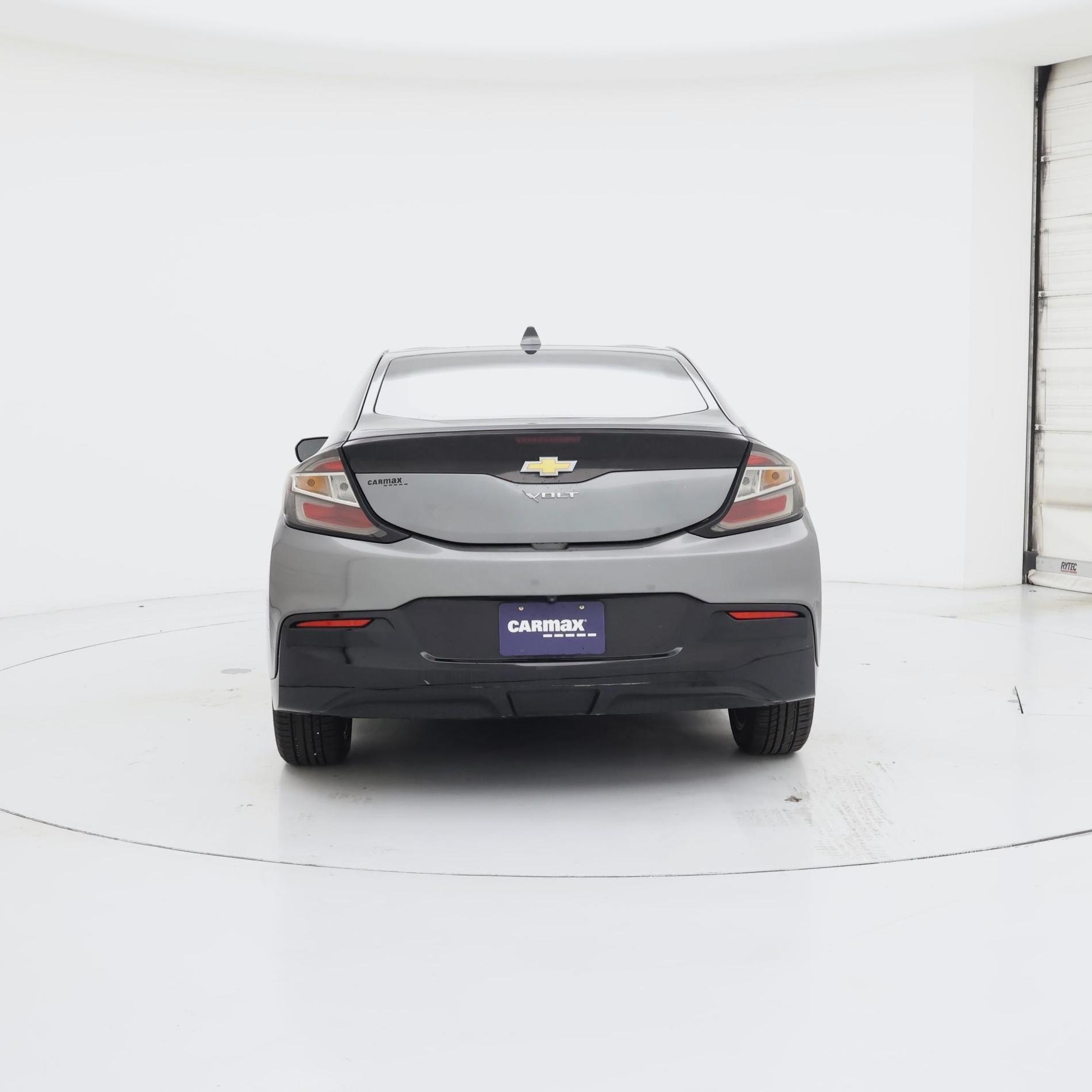 Thumbnail: 2017 Chevrolet Volt - 6