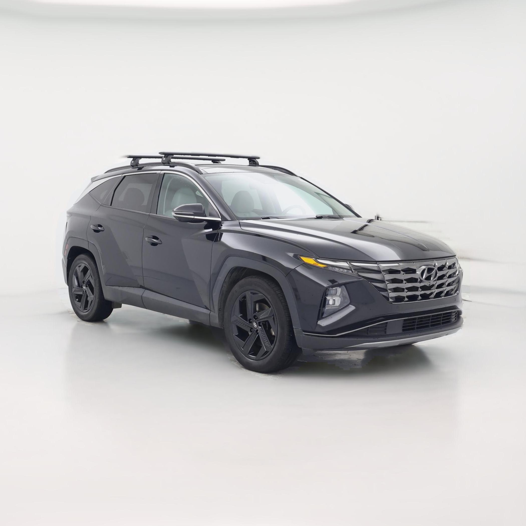 Thumbnail: 2023 Hyundai Tucson - 1