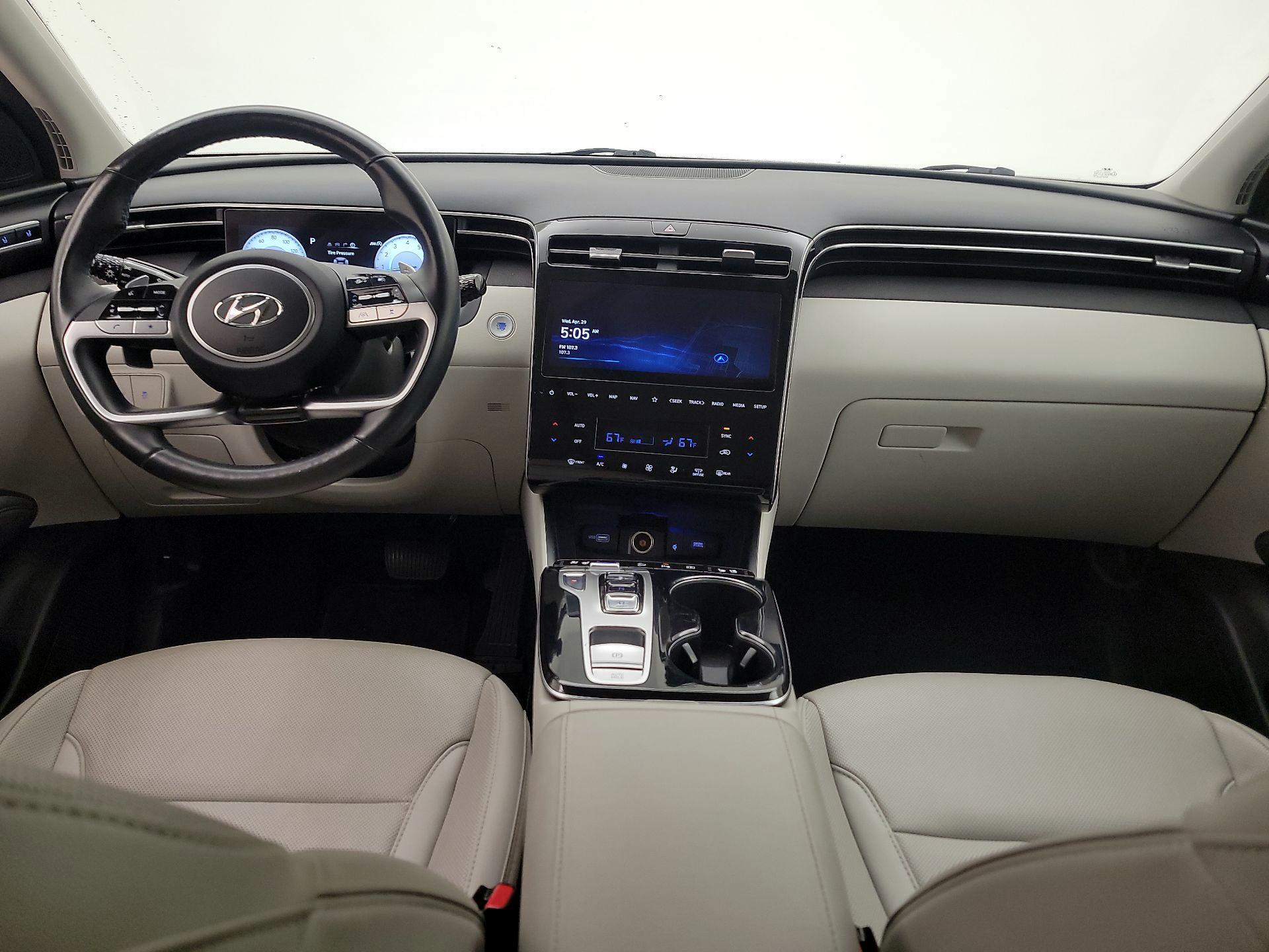 Thumbnail: 2023 Hyundai Tucson - 9