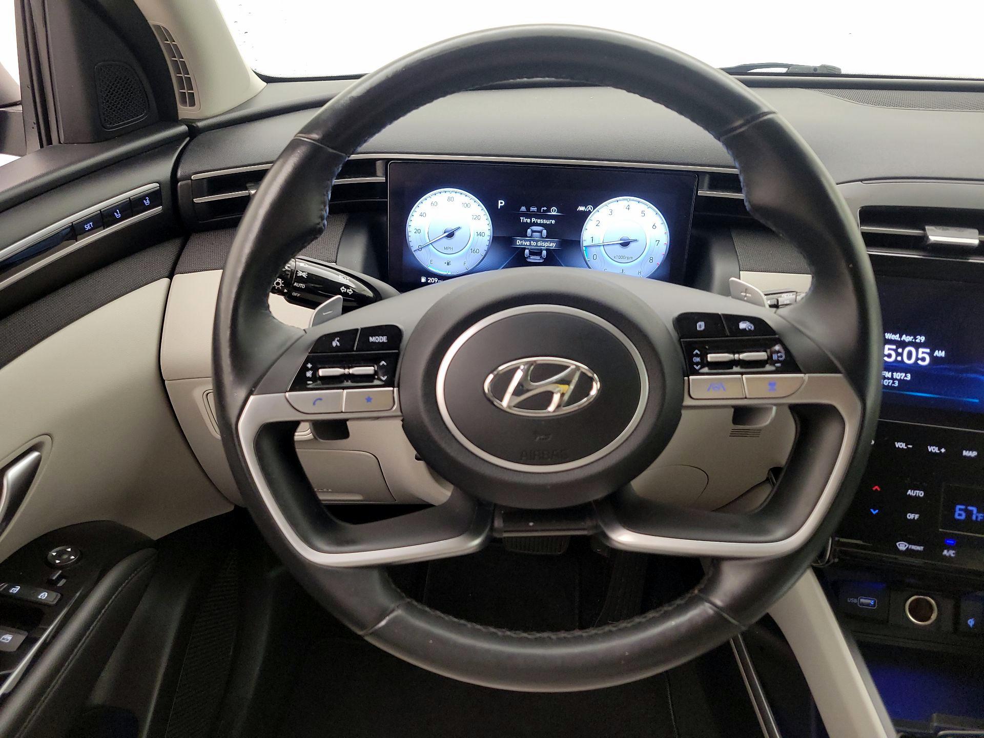 Thumbnail: 2023 Hyundai Tucson - 10