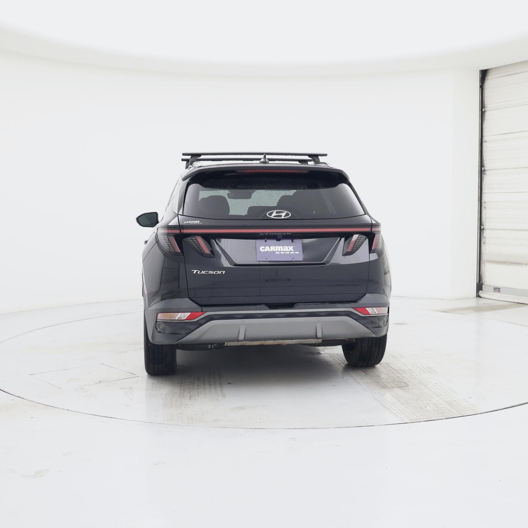 Thumbnail: 2023 Hyundai Tucson - 6