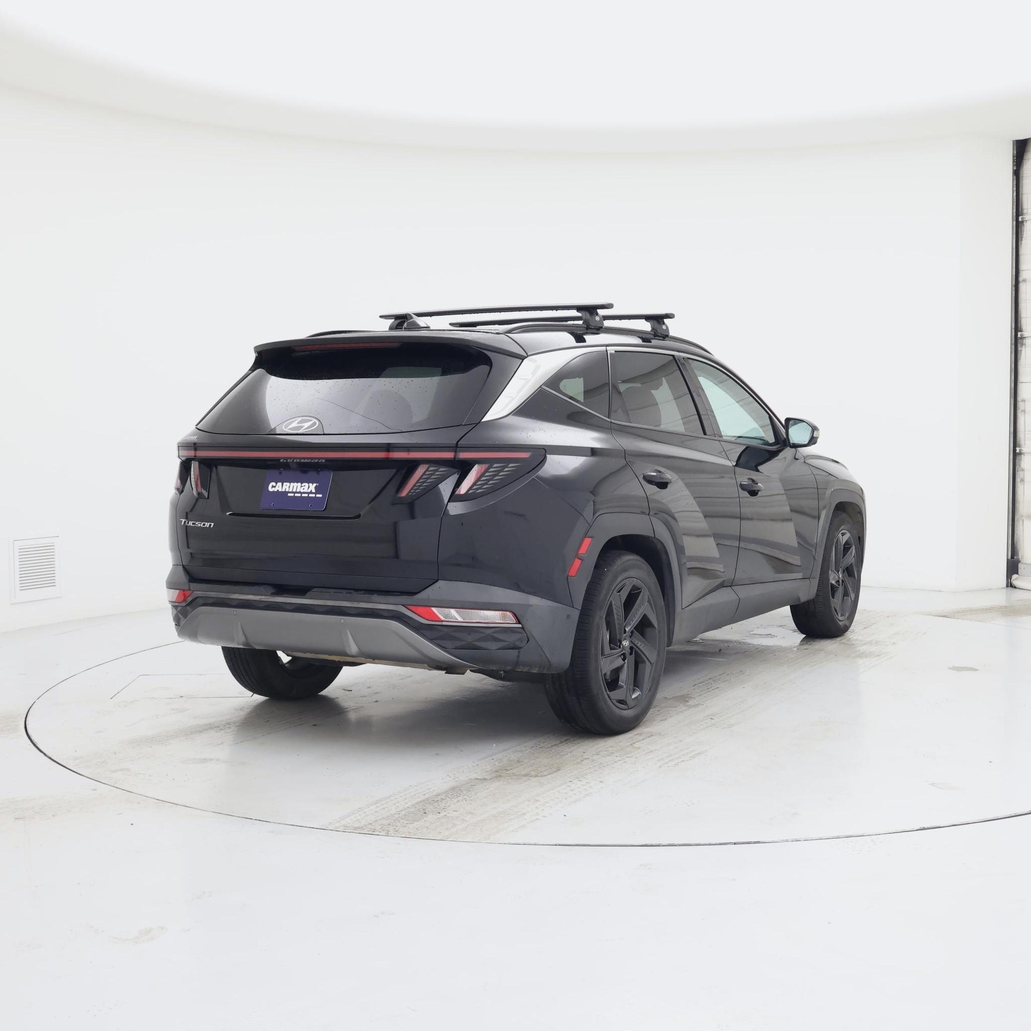 Thumbnail: 2023 Hyundai Tucson - 8