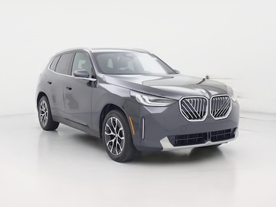 2025 BMW X3 xDrive30