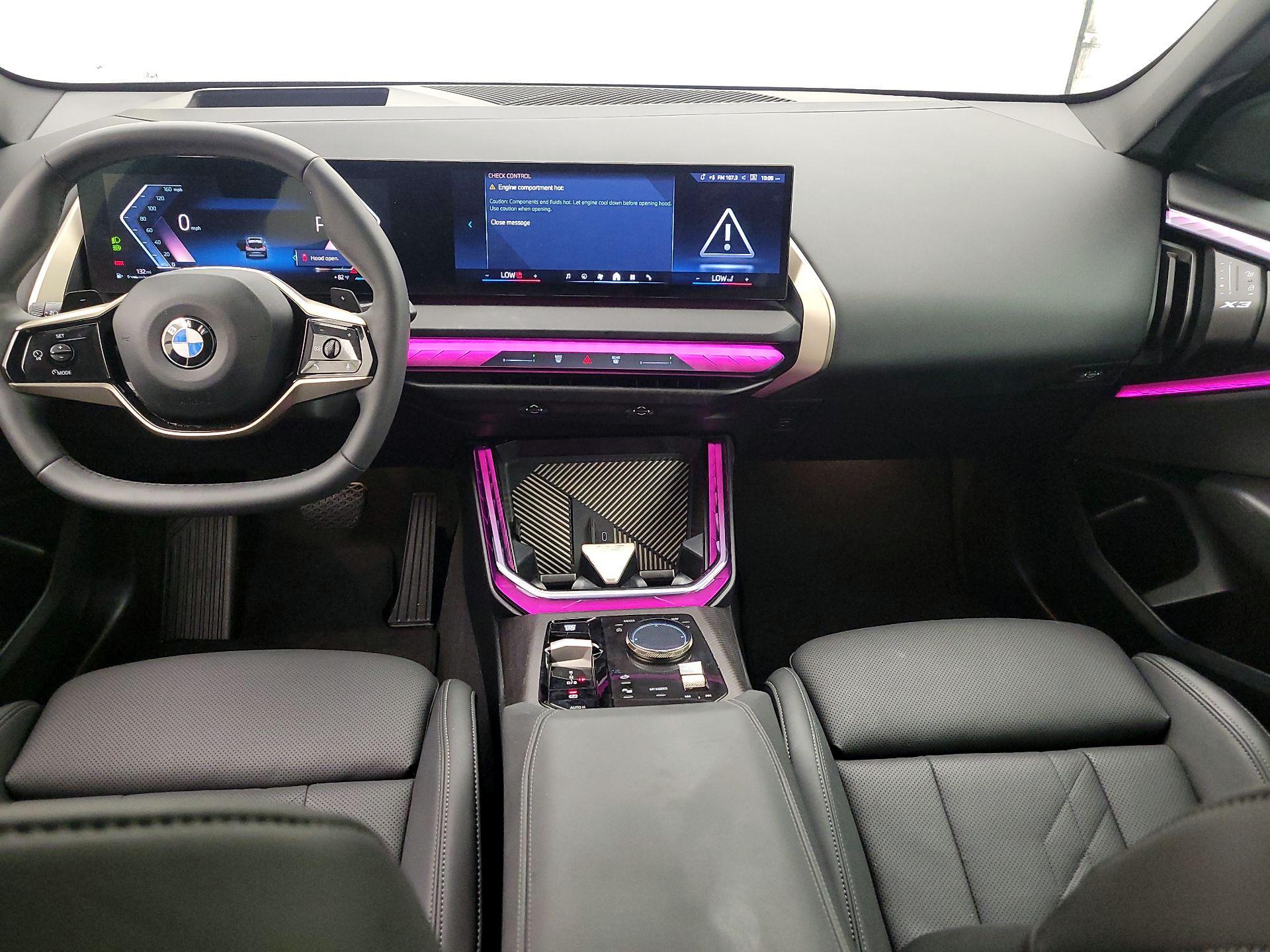 Thumbnail: 2025 BMW X3 - 9