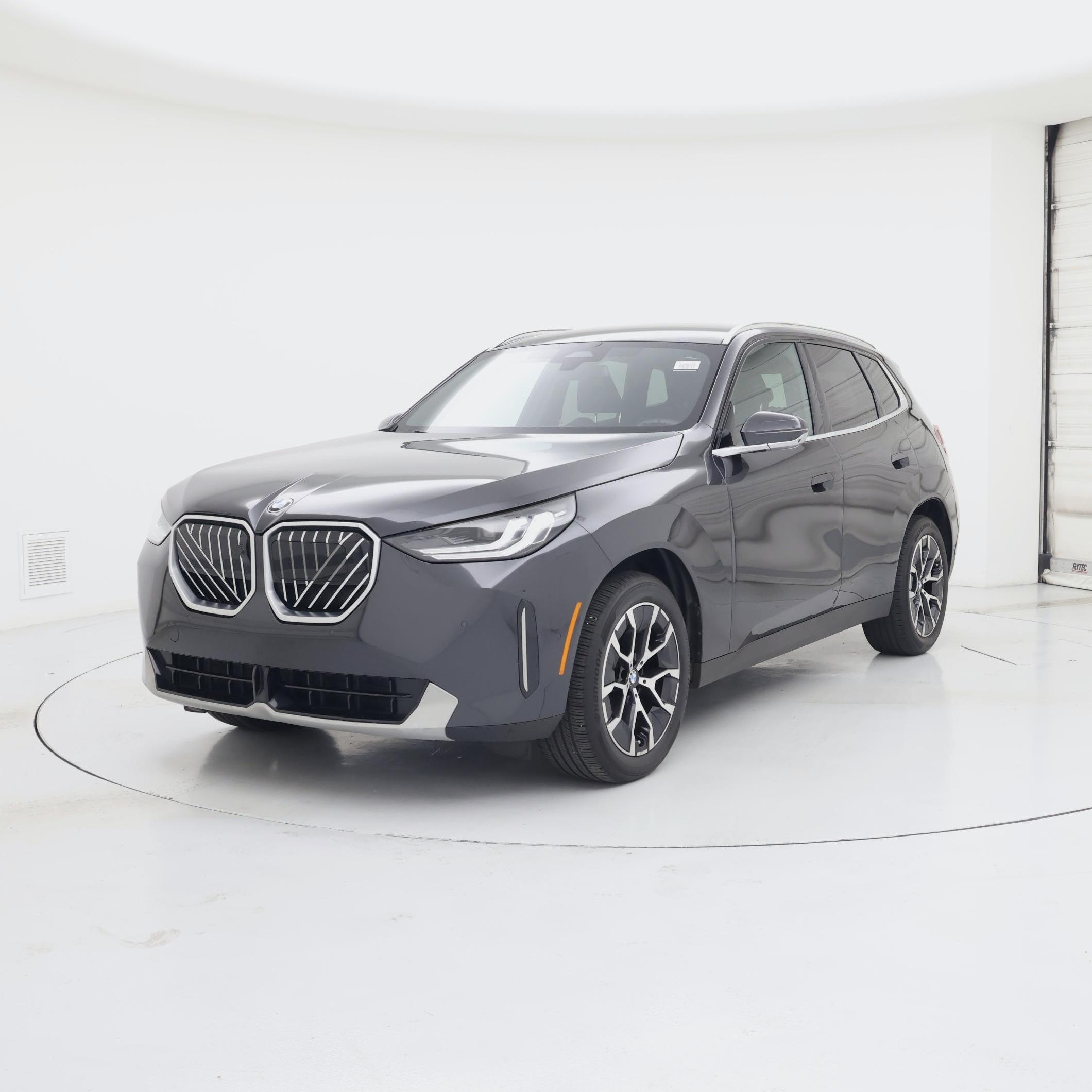 Thumbnail: 2025 BMW X3 - 4