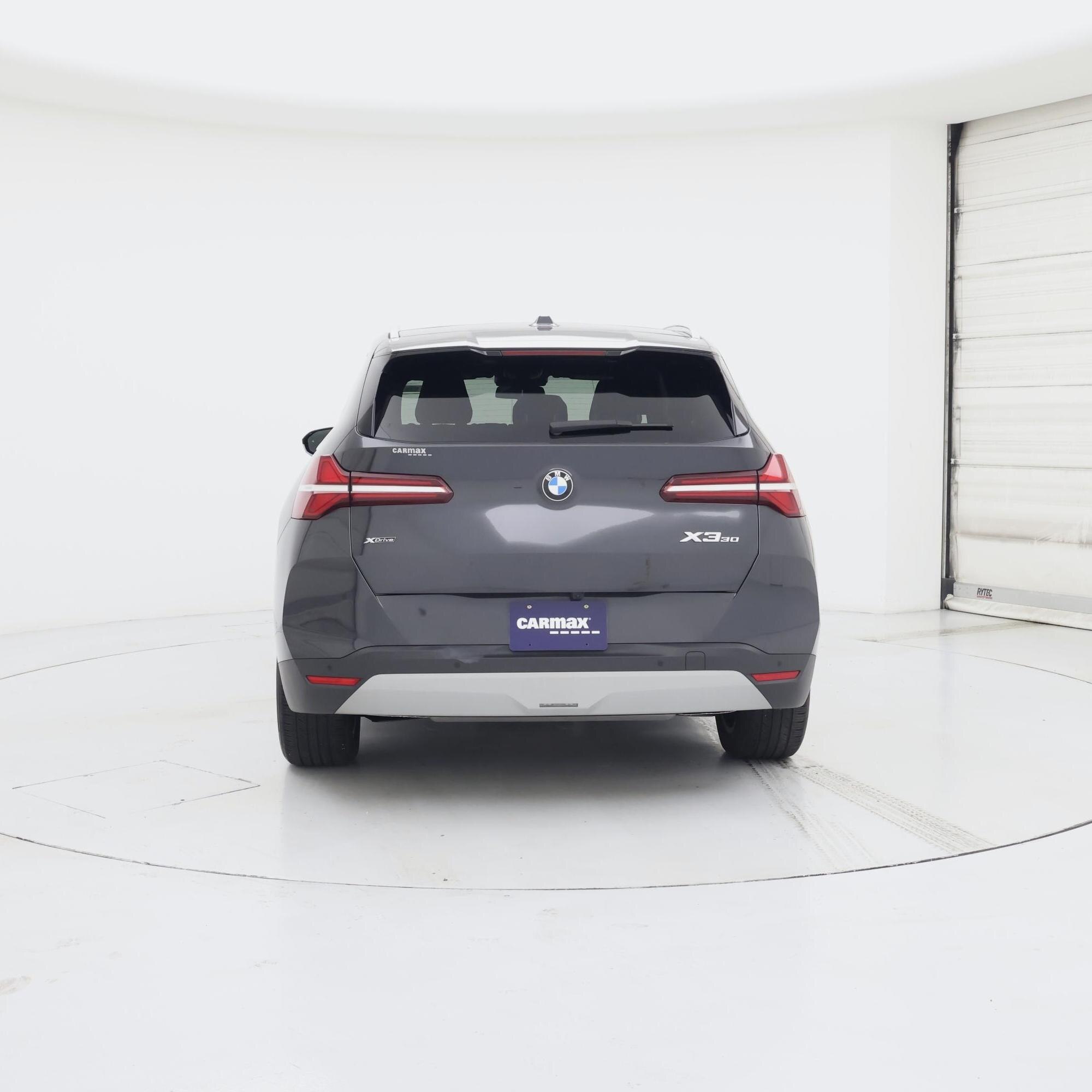 Thumbnail: 2025 BMW X3 - 6