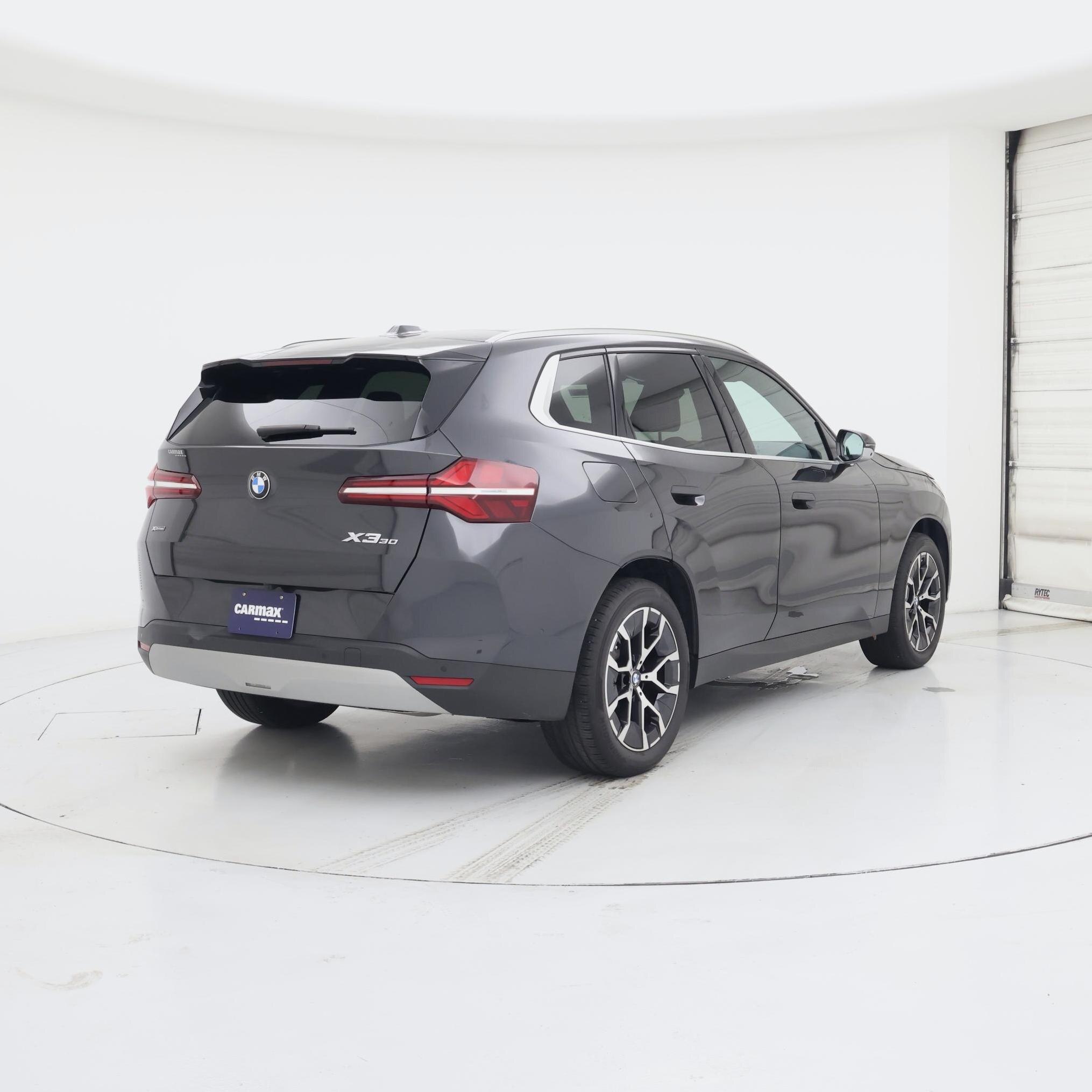 Thumbnail: 2025 BMW X3 - 8