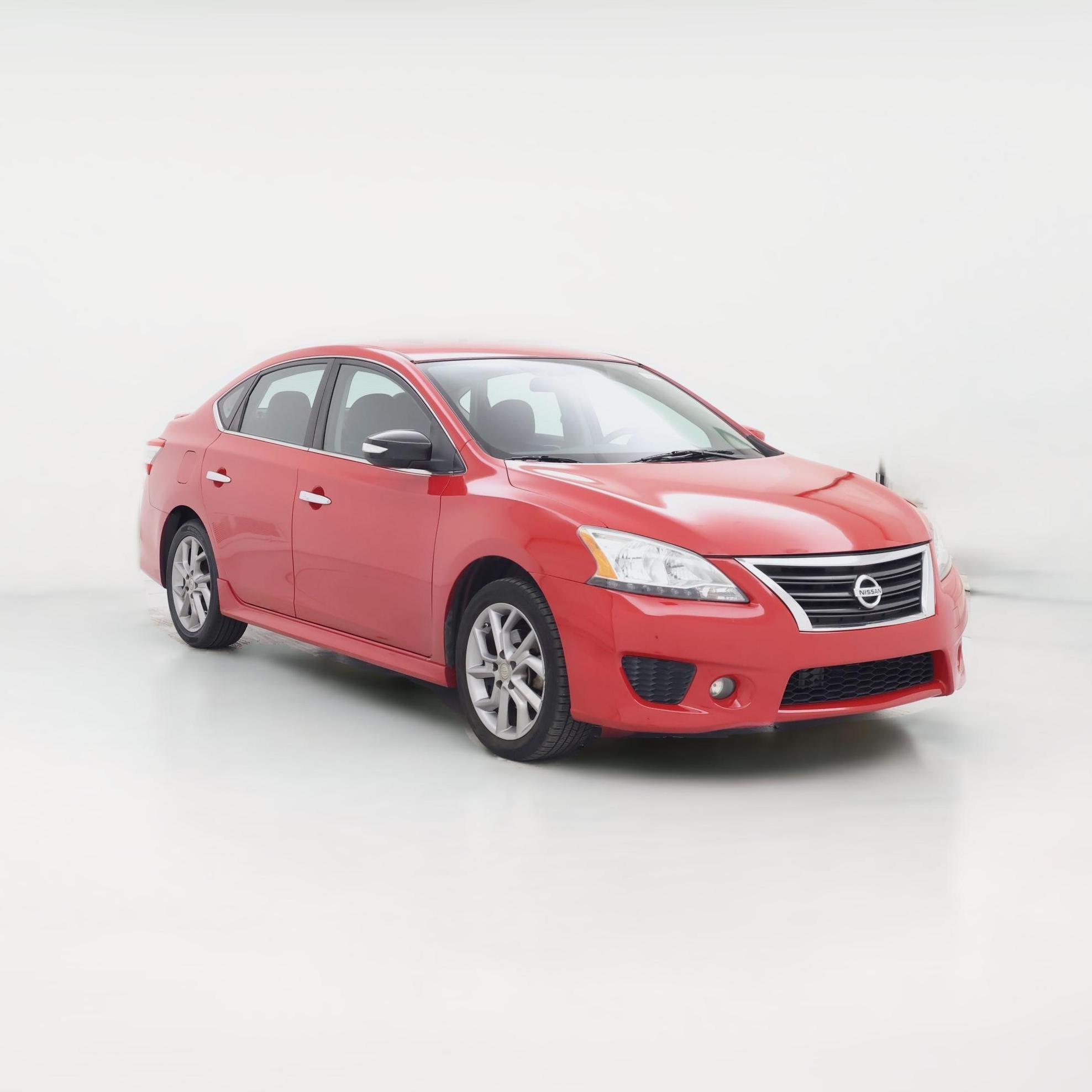 Thumbnail: 2015 Nissan Sentra - 1
