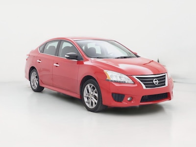 2015 Nissan Sentra SR