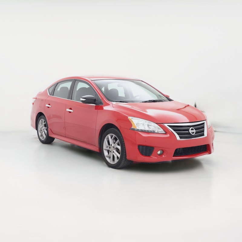 2015 Nissan Sentra SR
