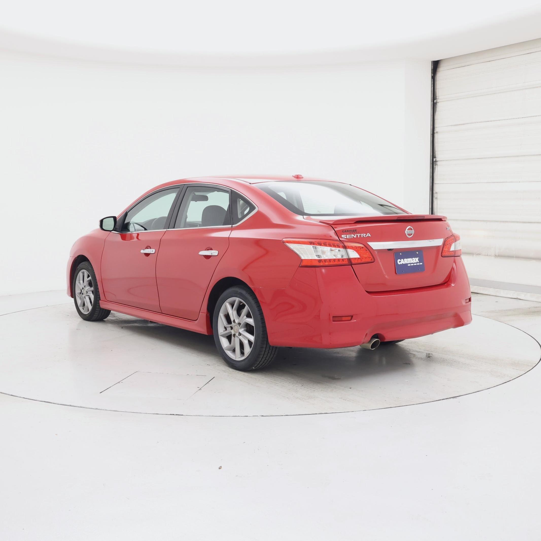 Thumbnail: 2015 Nissan Sentra - 2