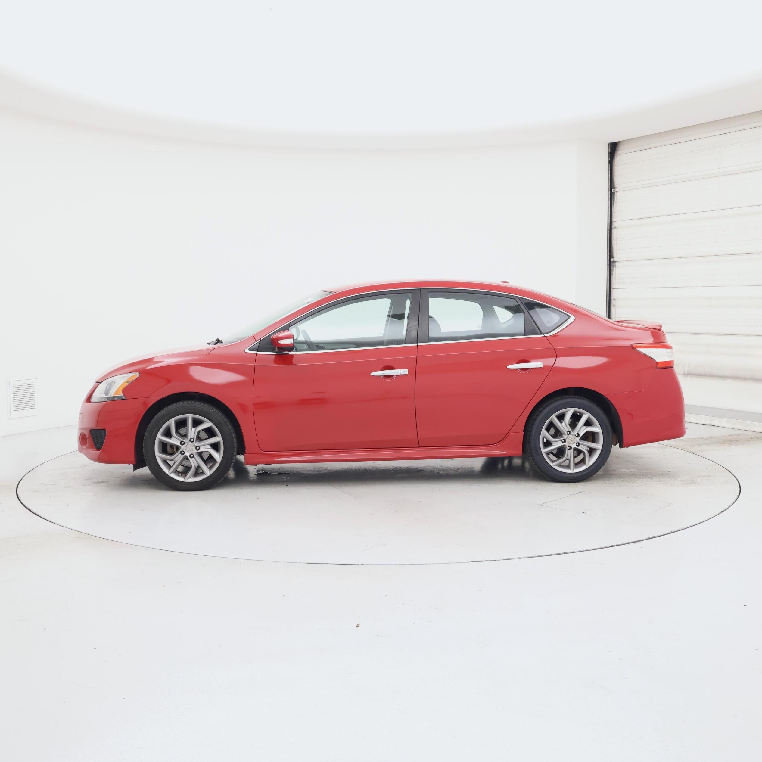 Thumbnail: 2015 Nissan Sentra - 3