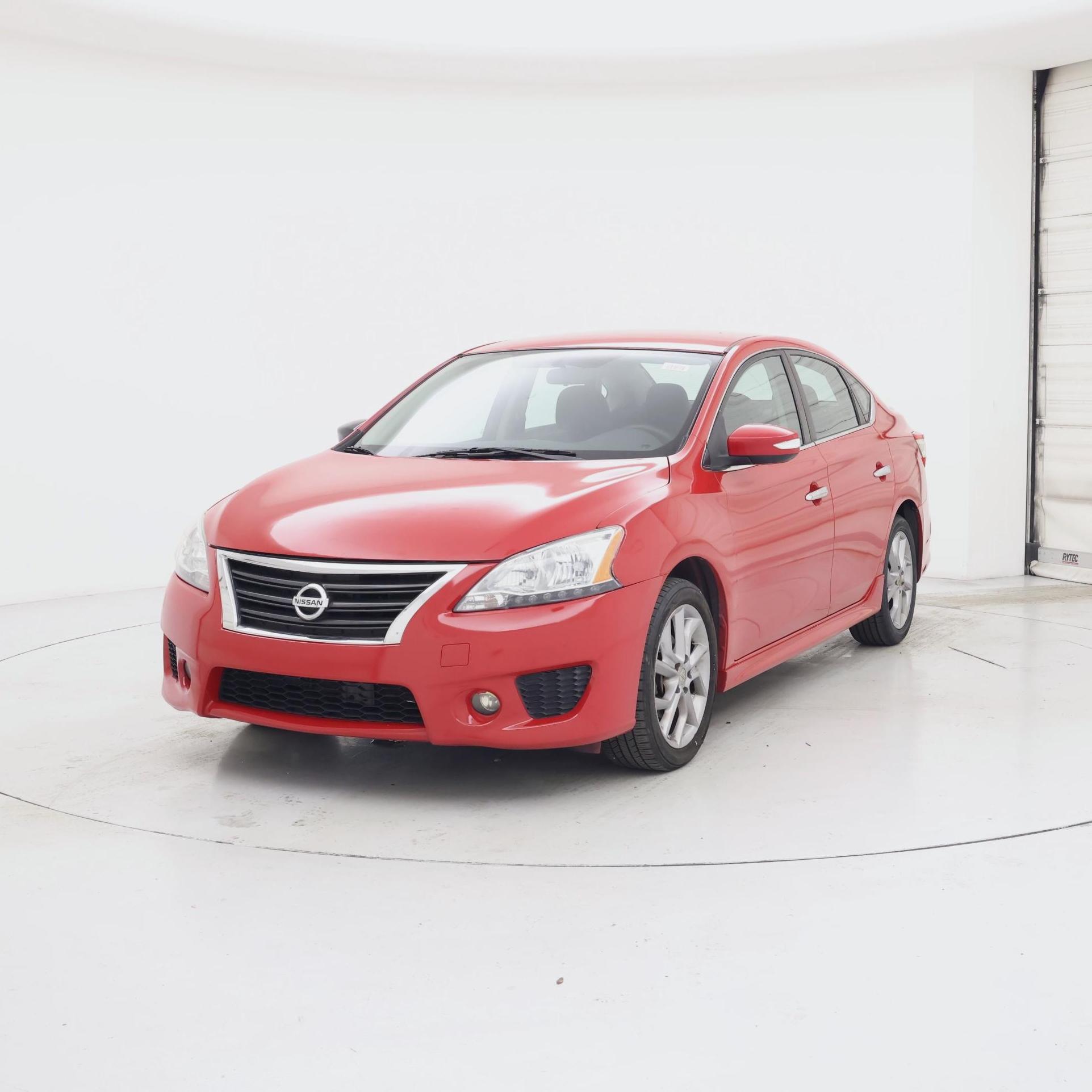 Thumbnail: 2015 Nissan Sentra - 4