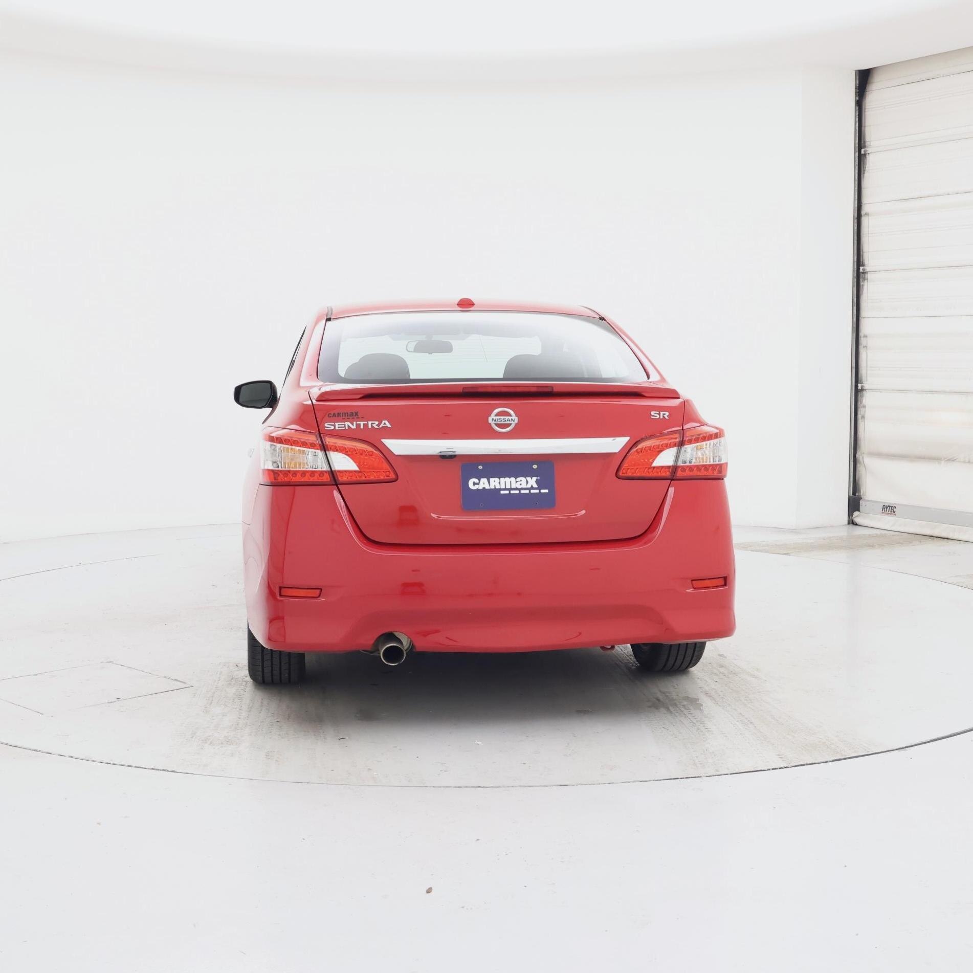 Thumbnail: 2015 Nissan Sentra - 6