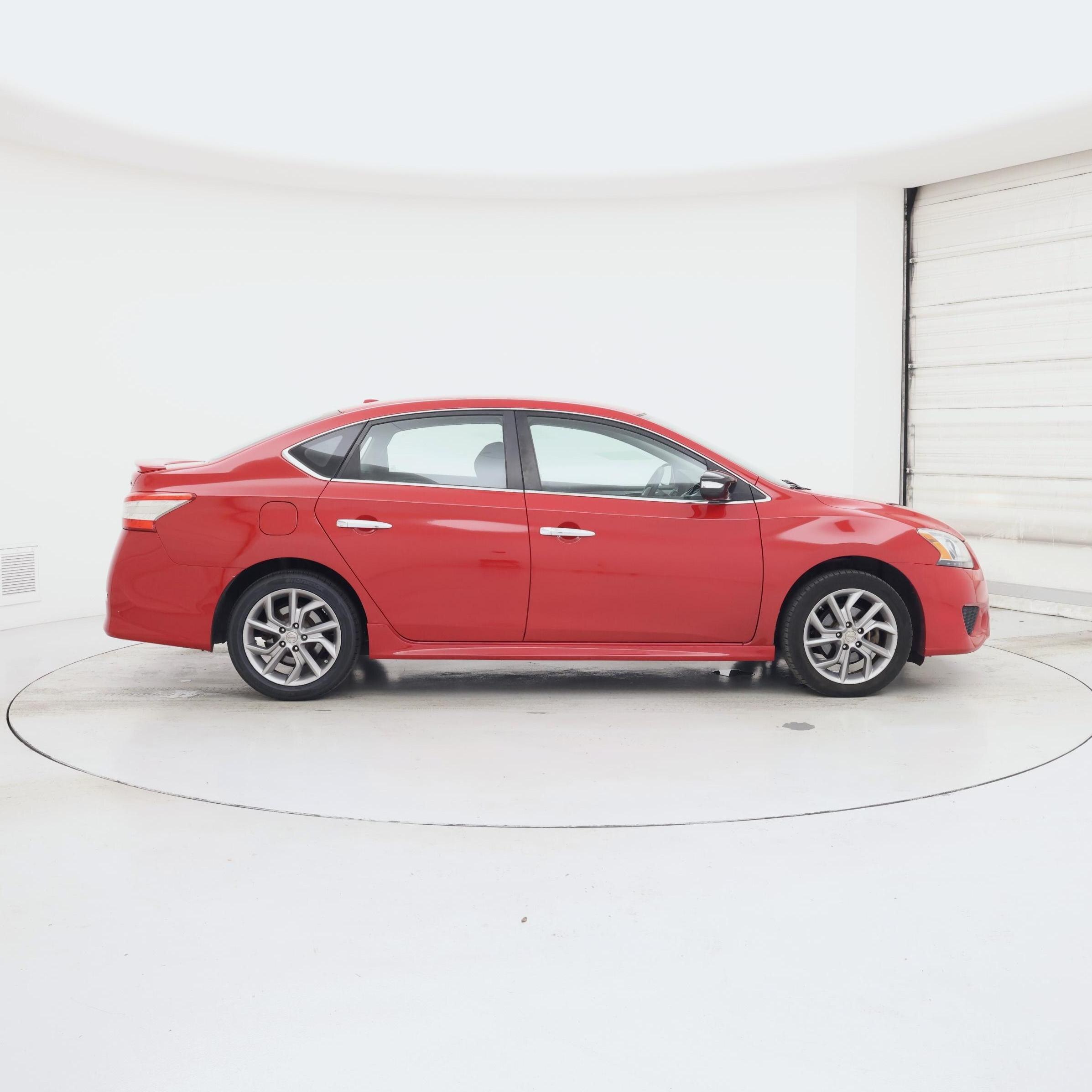 Thumbnail: 2015 Nissan Sentra - 7