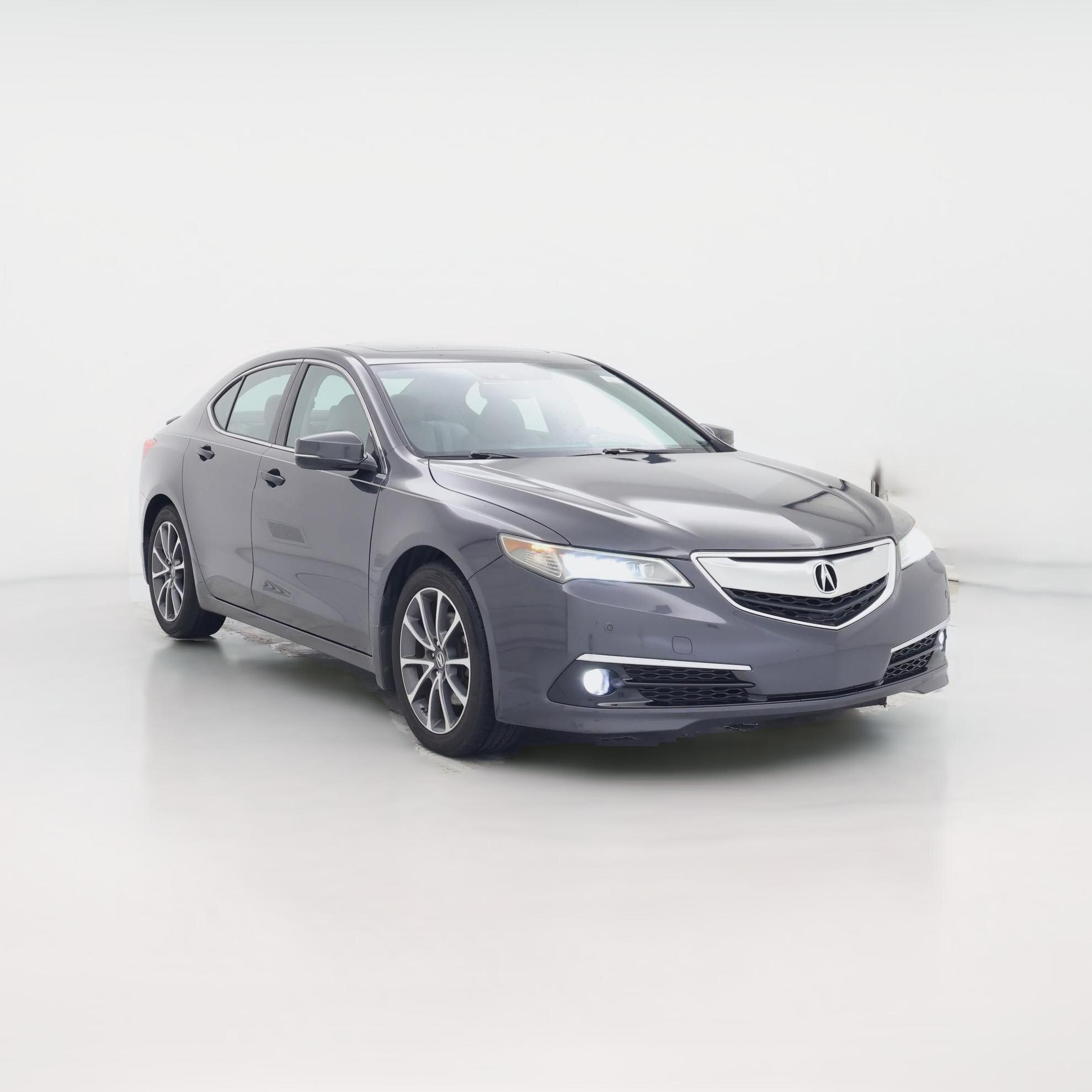 Thumbnail: 2015 Acura TLX - 1