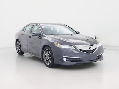 2015 Acura TLX