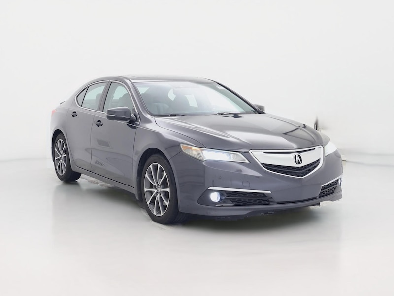2015 Acura TLX  -
                  Mobile, AL