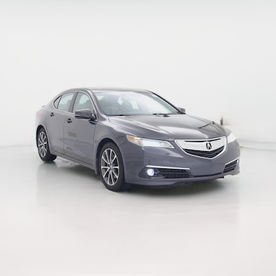 2015 Acura TLX