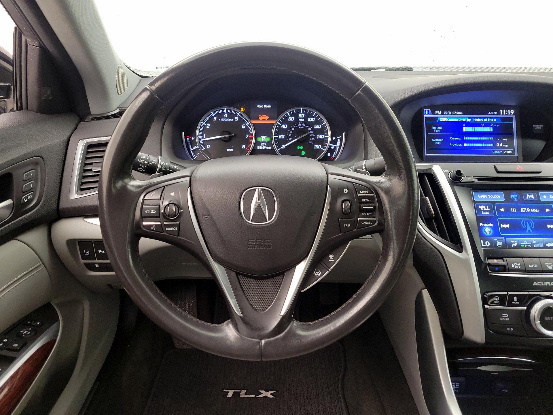 Thumbnail: 2015 Acura TLX - 10