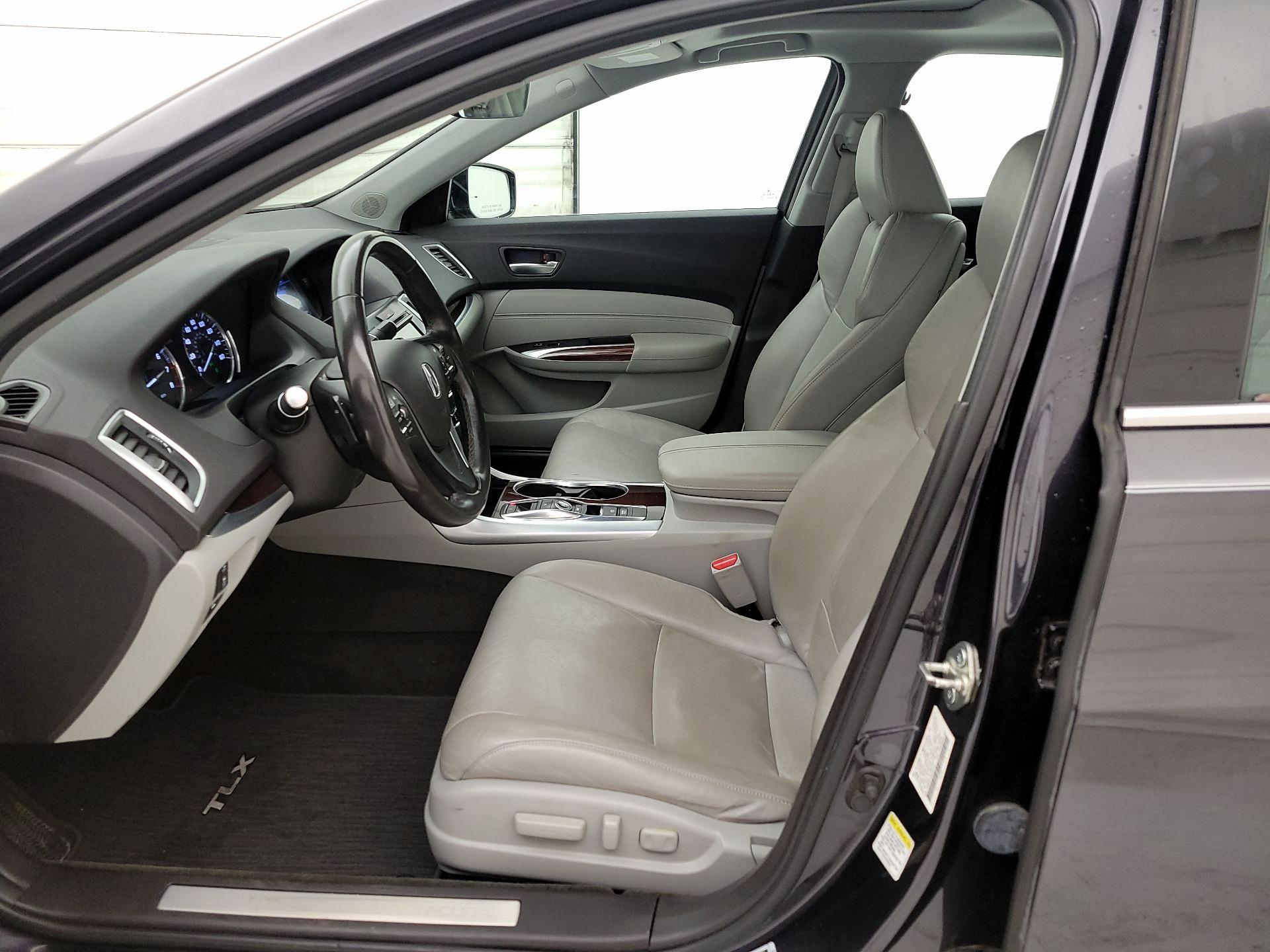 Thumbnail: 2015 Acura TLX - 11