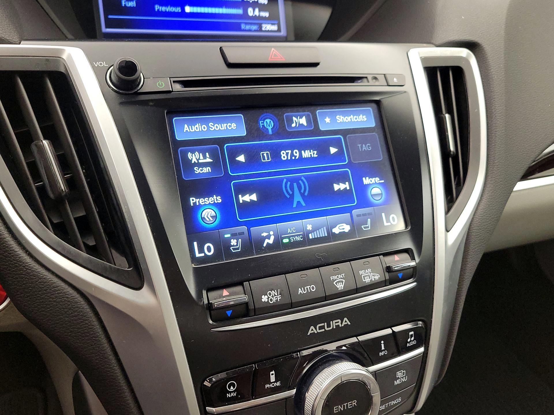 Thumbnail: 2015 Acura TLX - 13