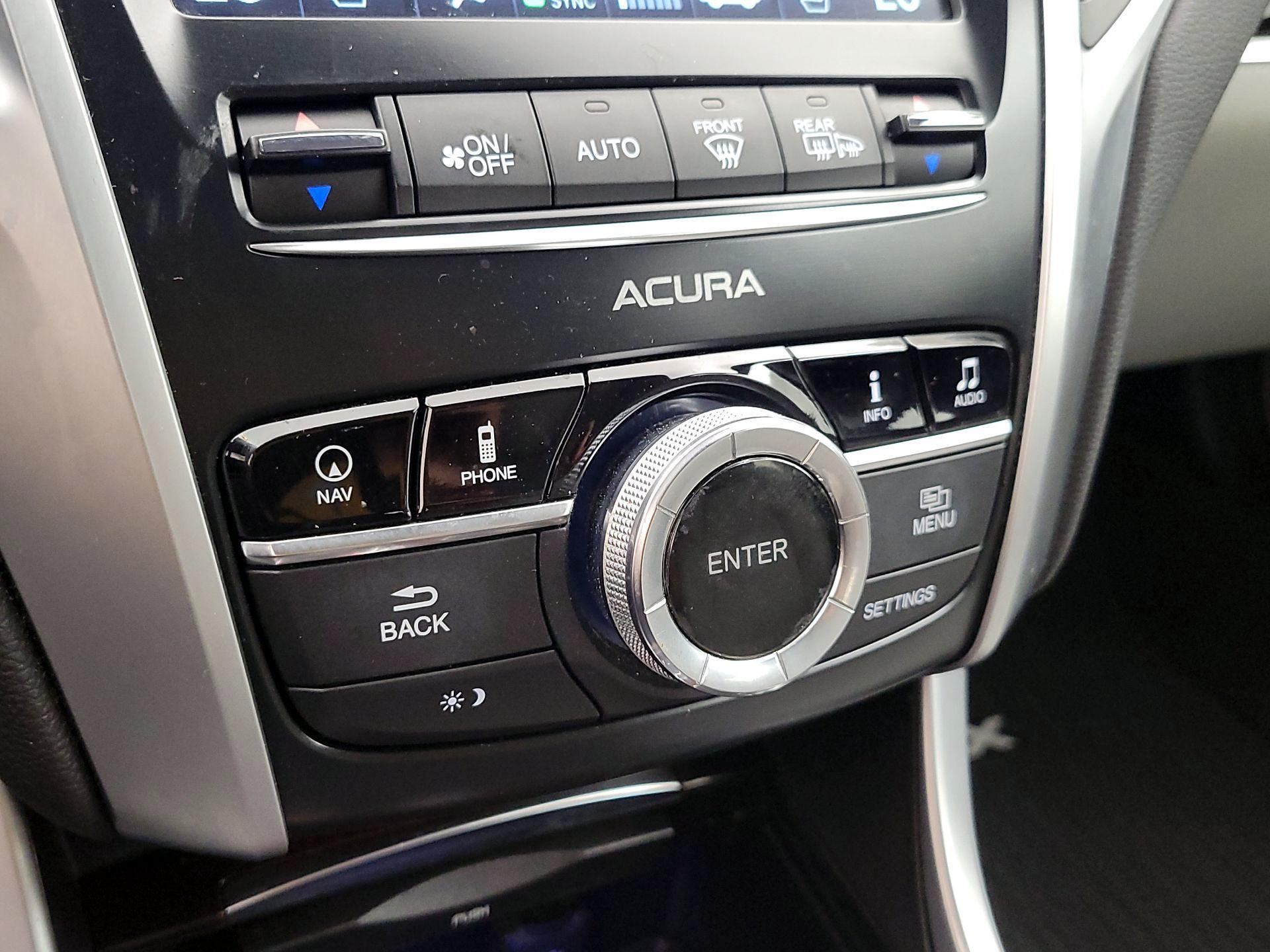 Thumbnail: 2015 Acura TLX - 14