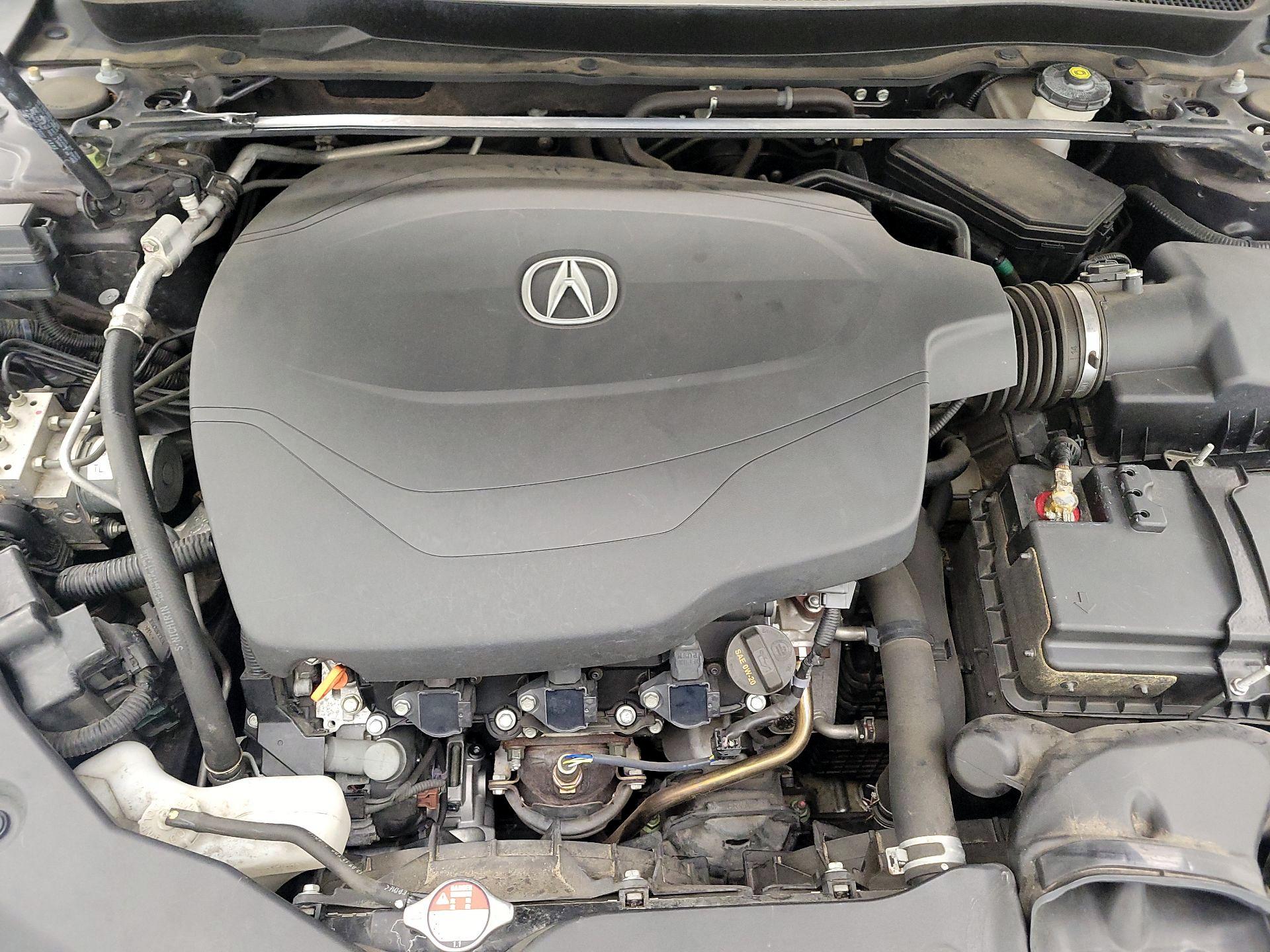Thumbnail: 2015 Acura TLX - 18