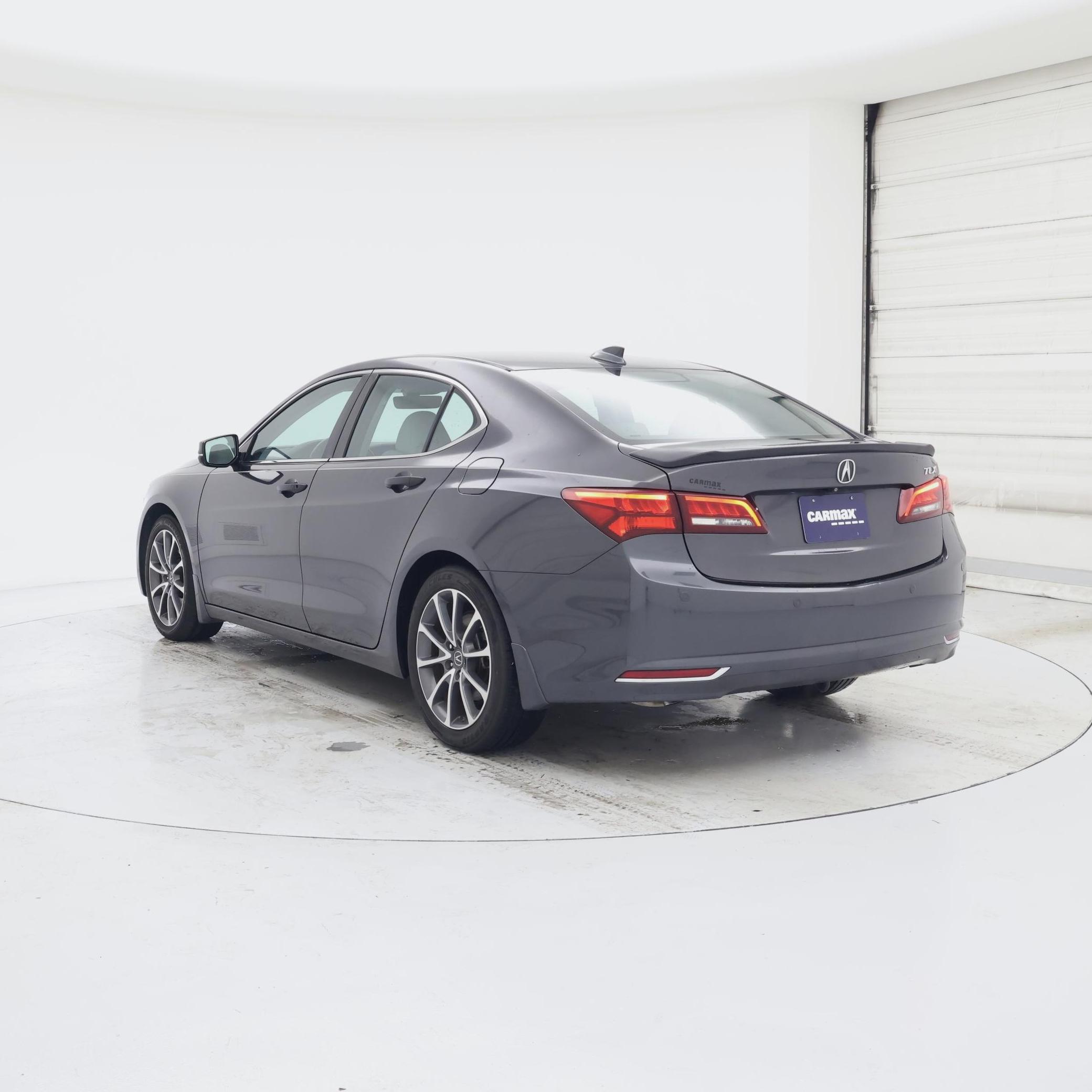 Thumbnail: 2015 Acura TLX - 2