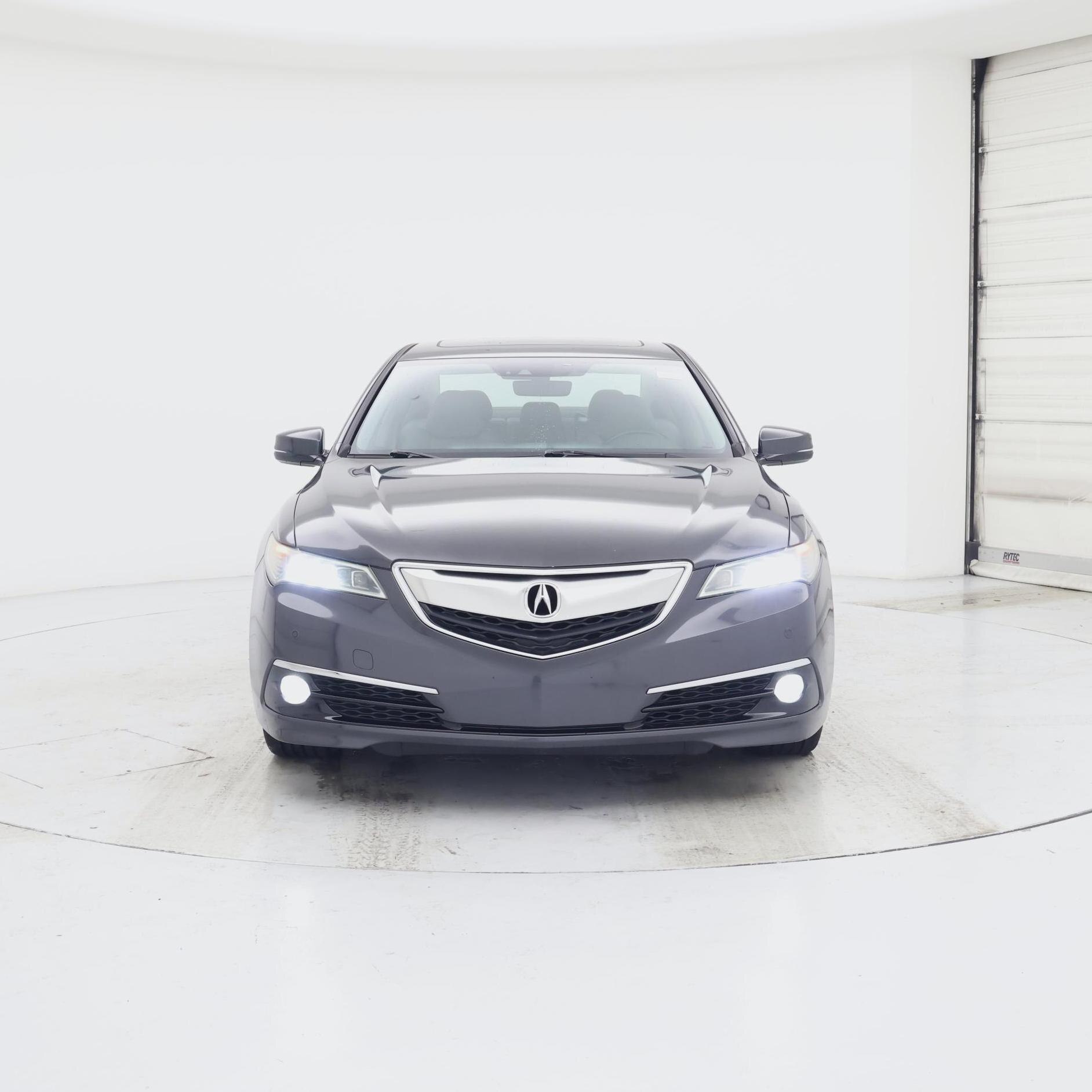 Thumbnail: 2015 Acura TLX - 5