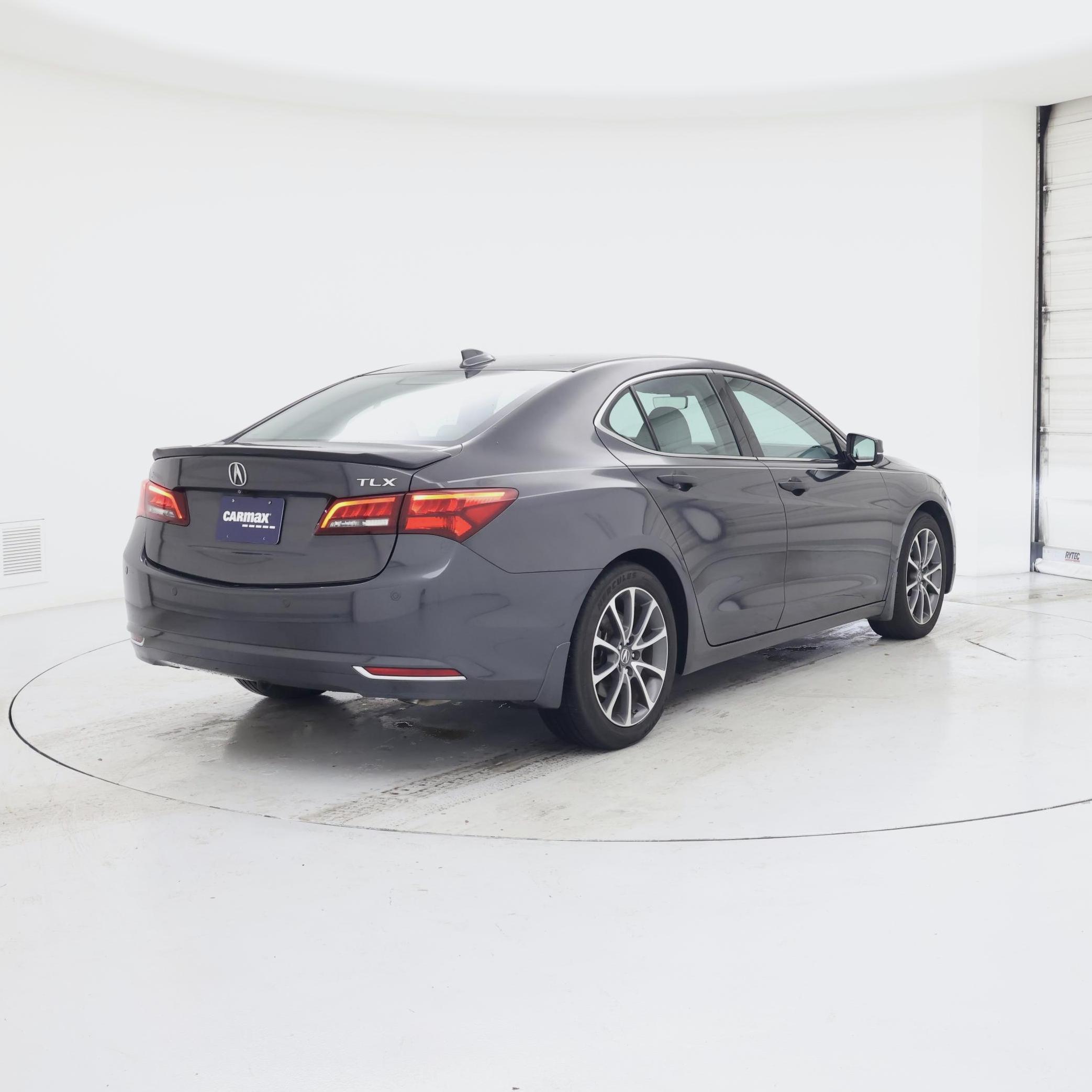 Thumbnail: 2015 Acura TLX - 8