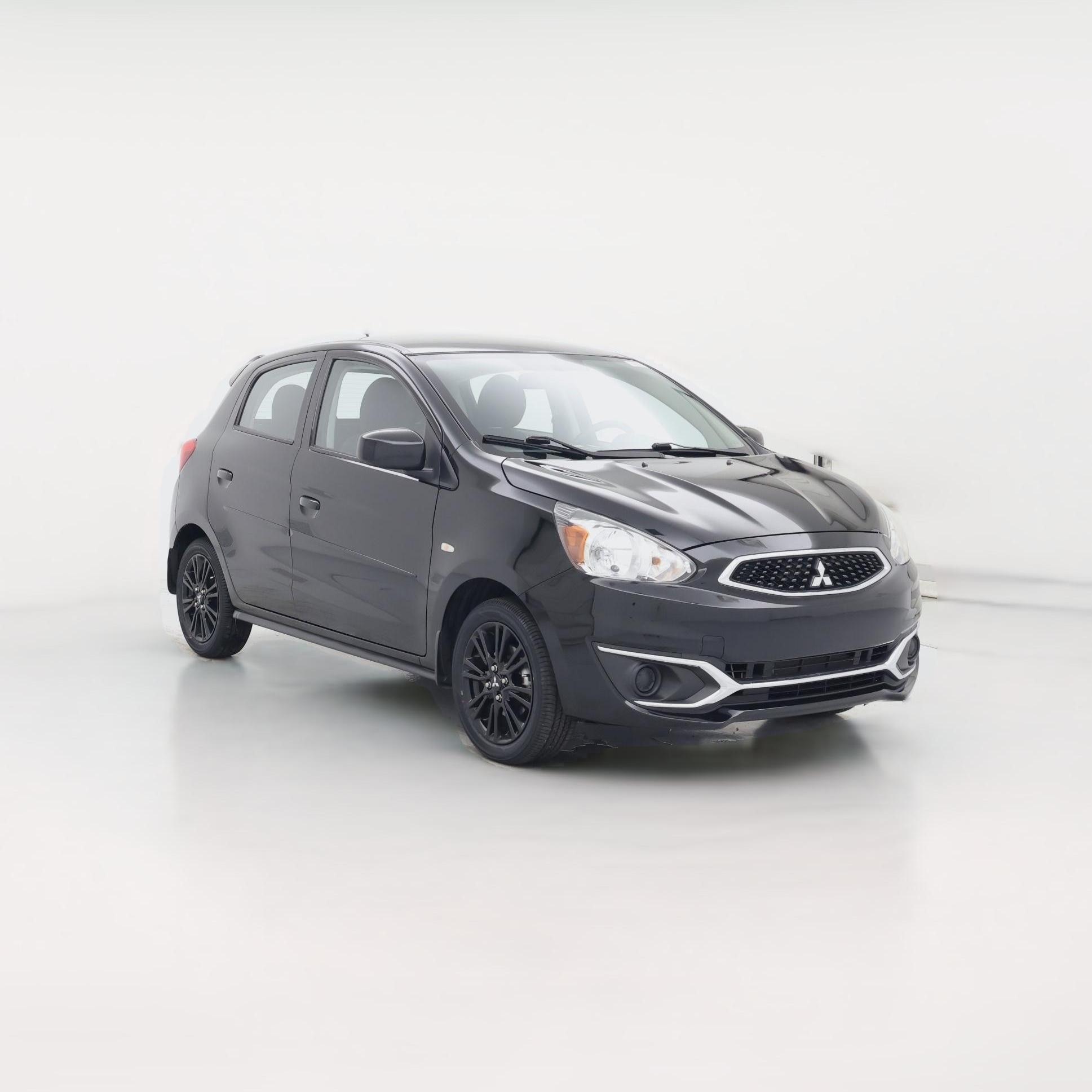 Thumbnail: 2019 Mitsubishi Mirage - 1