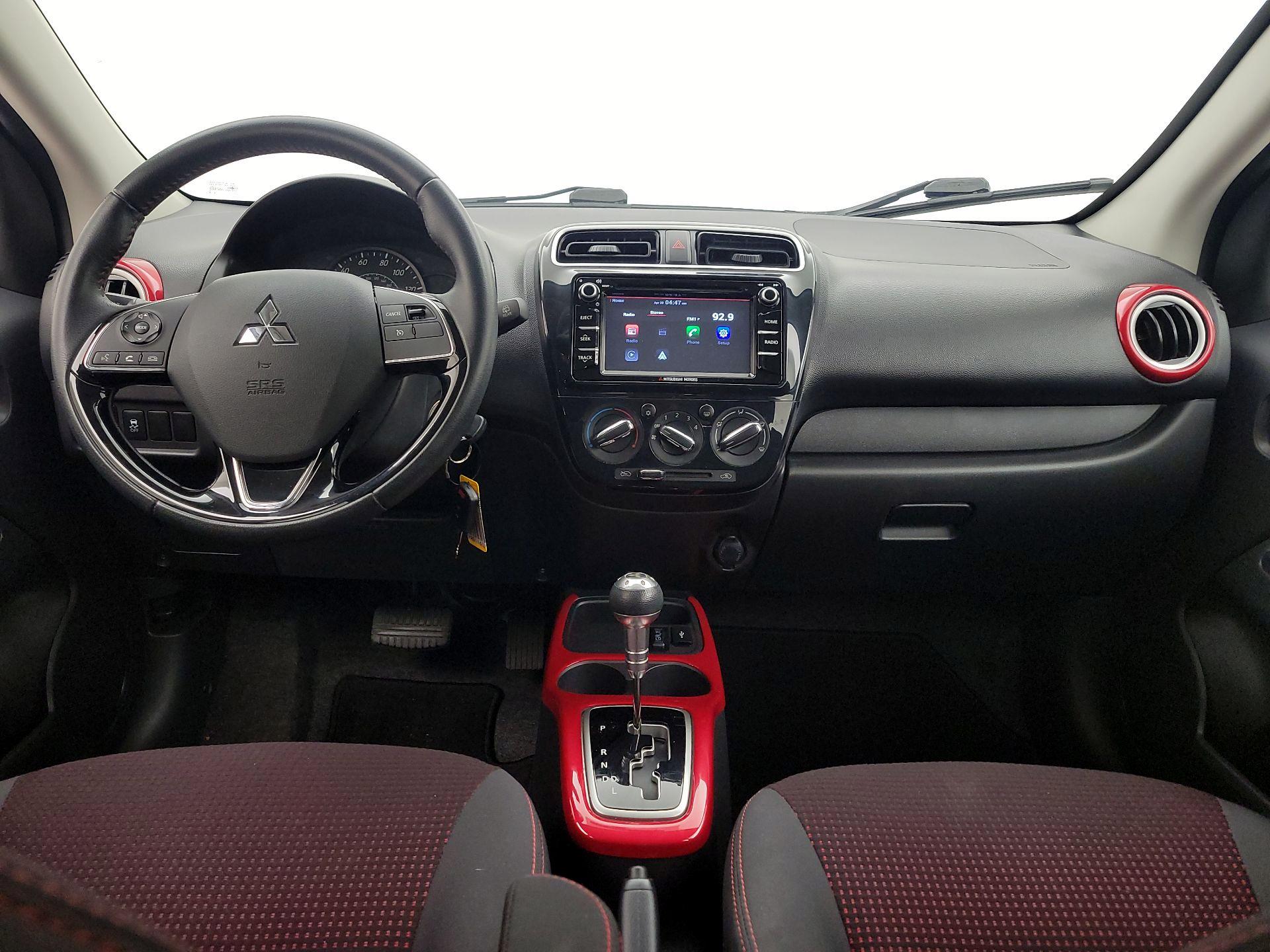Thumbnail: 2019 Mitsubishi Mirage - 9