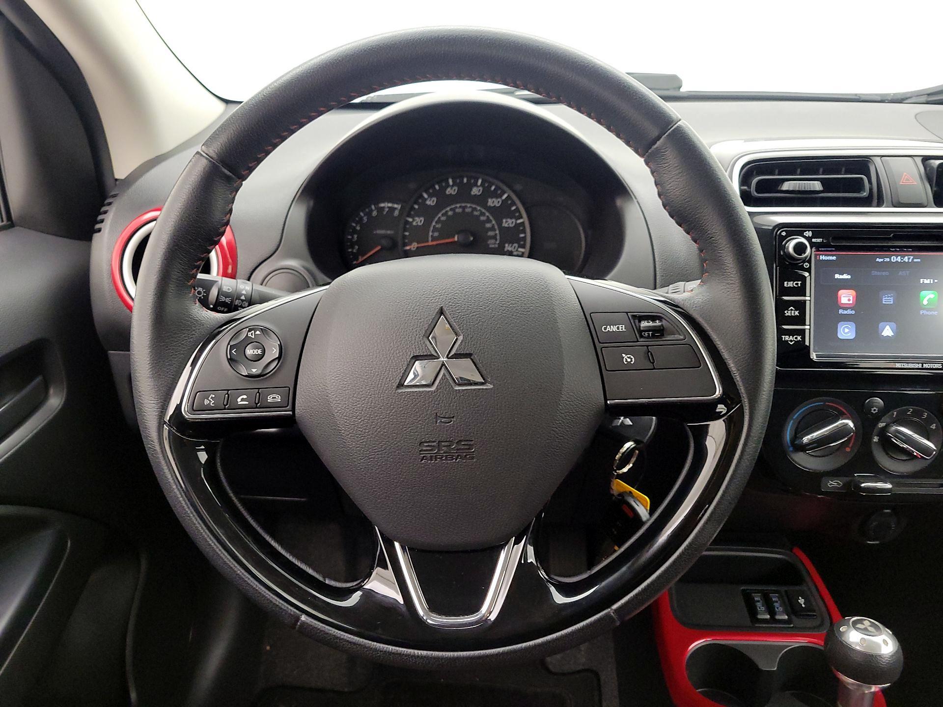 Thumbnail: 2019 Mitsubishi Mirage - 10