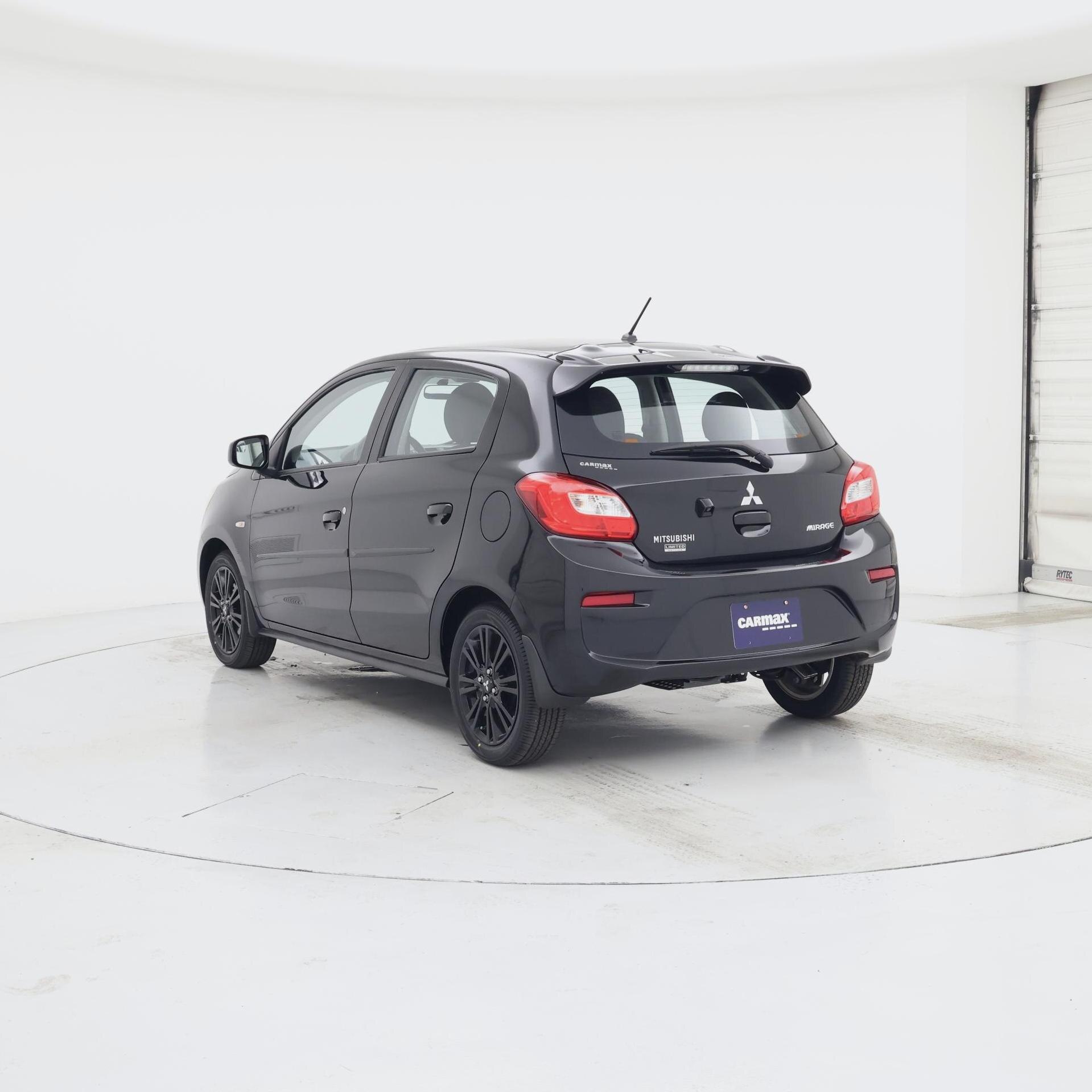 Thumbnail: 2019 Mitsubishi Mirage - 2