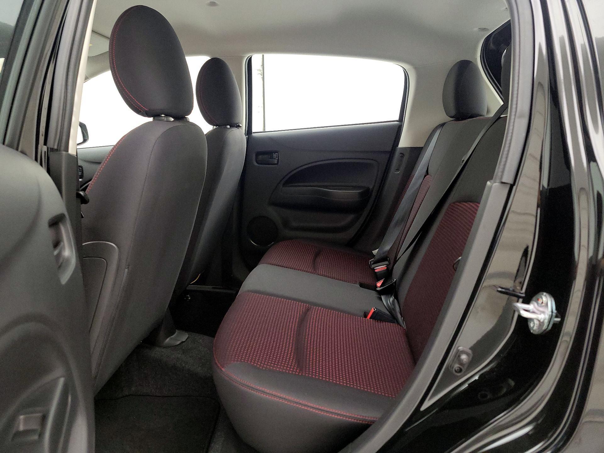 Thumbnail: 2019 Mitsubishi Mirage - 19