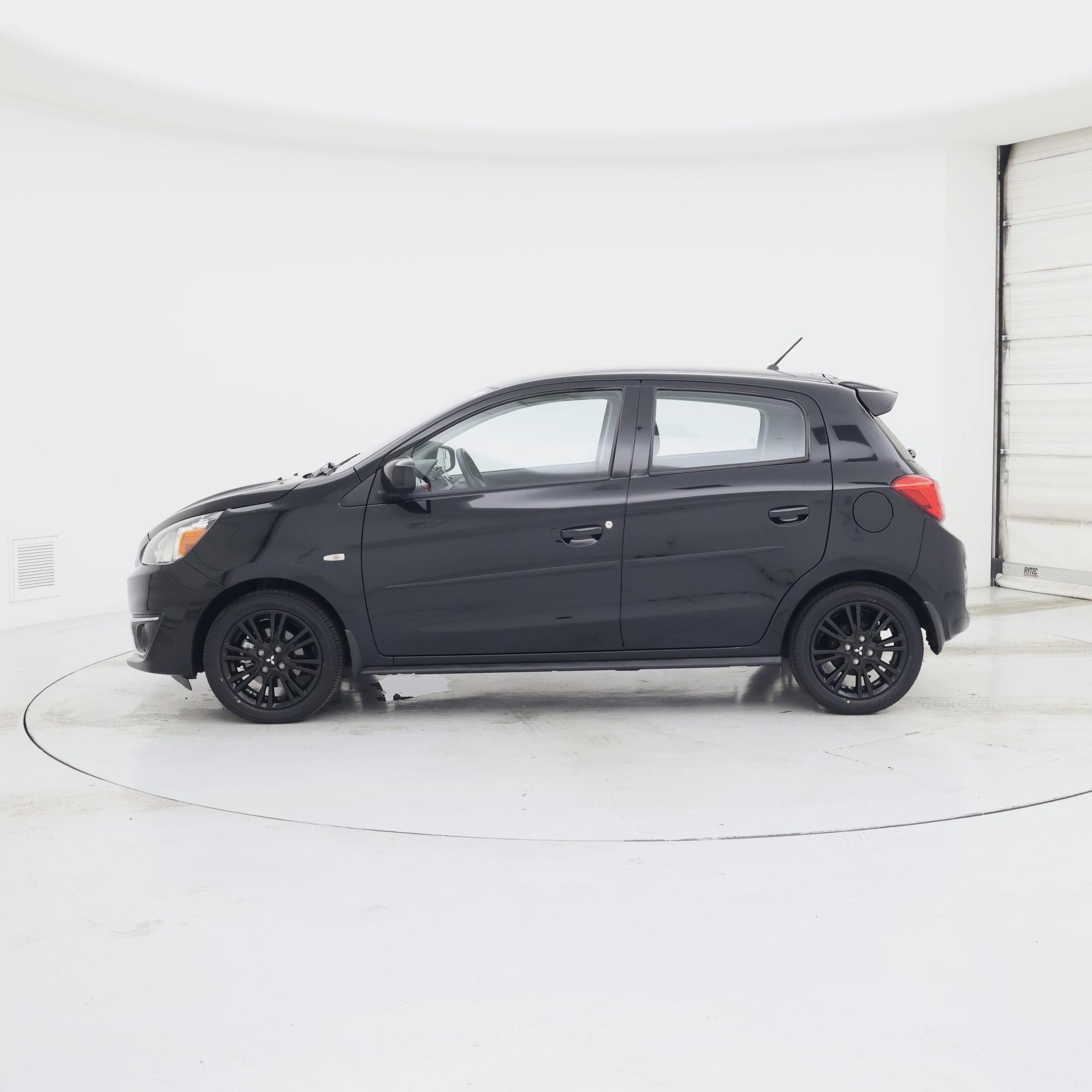 Thumbnail: 2019 Mitsubishi Mirage - 3