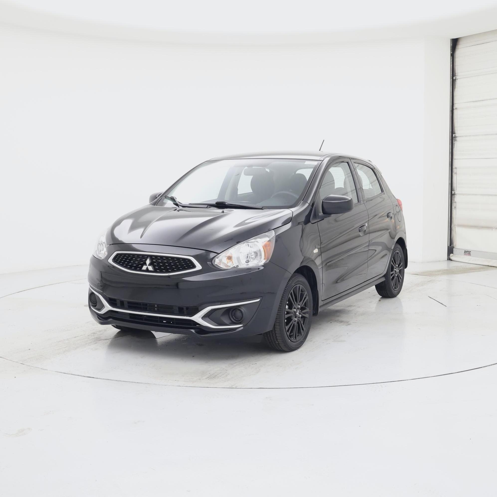 Thumbnail: 2019 Mitsubishi Mirage - 4