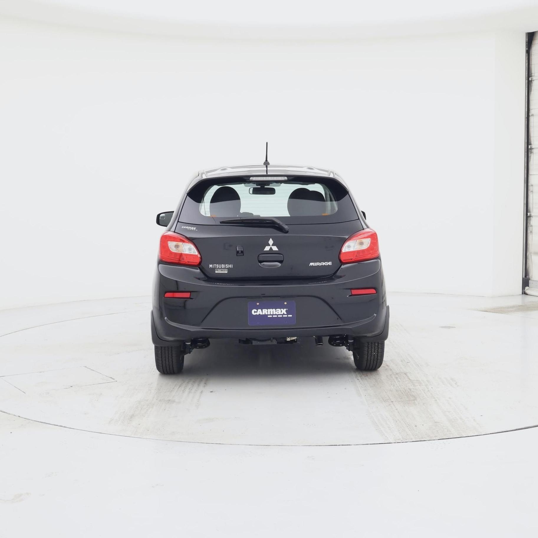 Thumbnail: 2019 Mitsubishi Mirage - 6