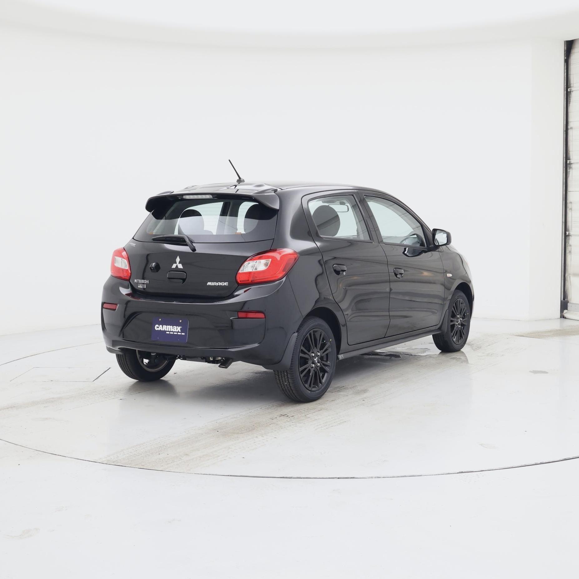 Thumbnail: 2019 Mitsubishi Mirage - 8