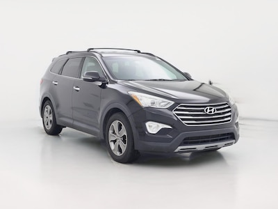 2014 Hyundai Santa Fe GLS
