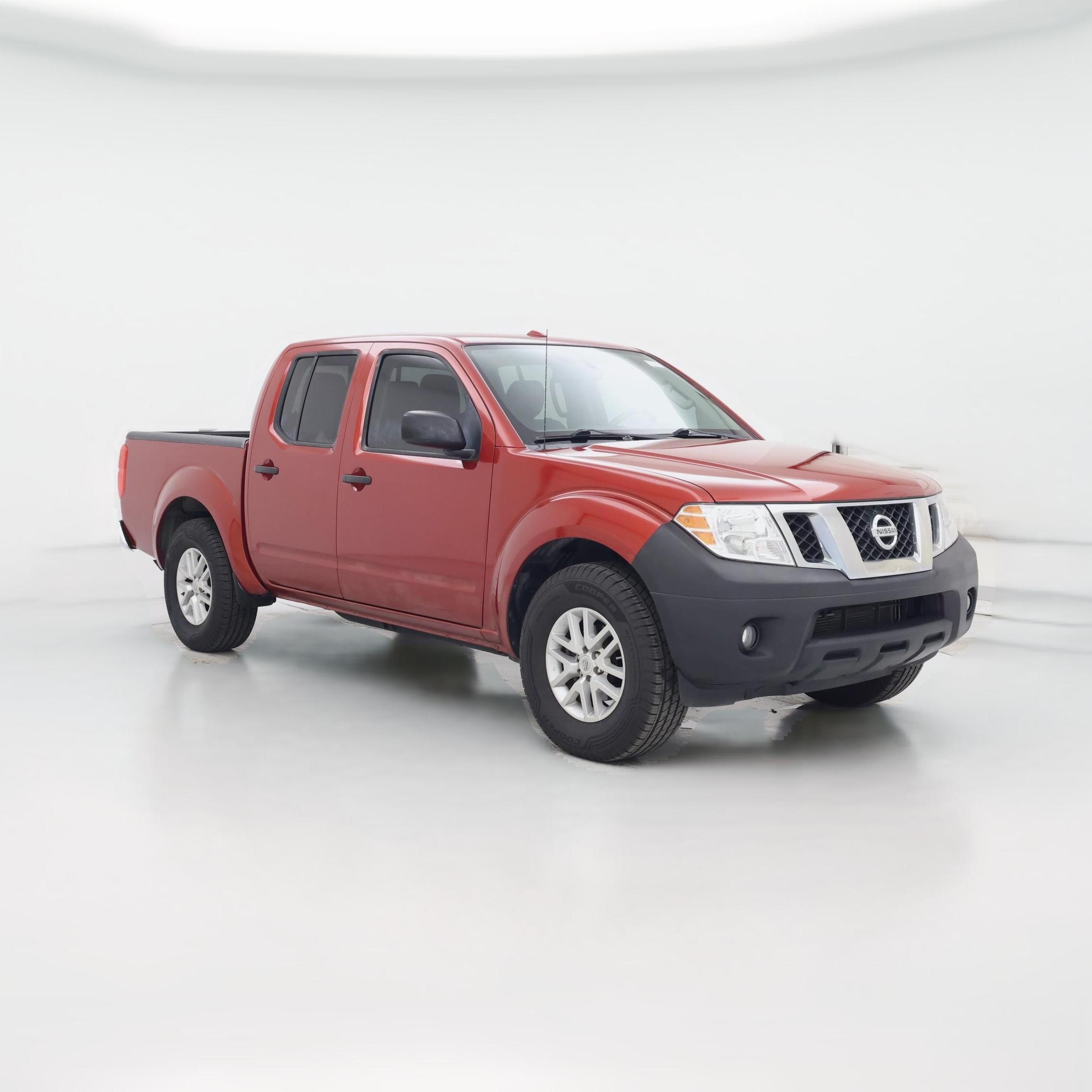 Thumbnail: 2016 Nissan Frontier - 1