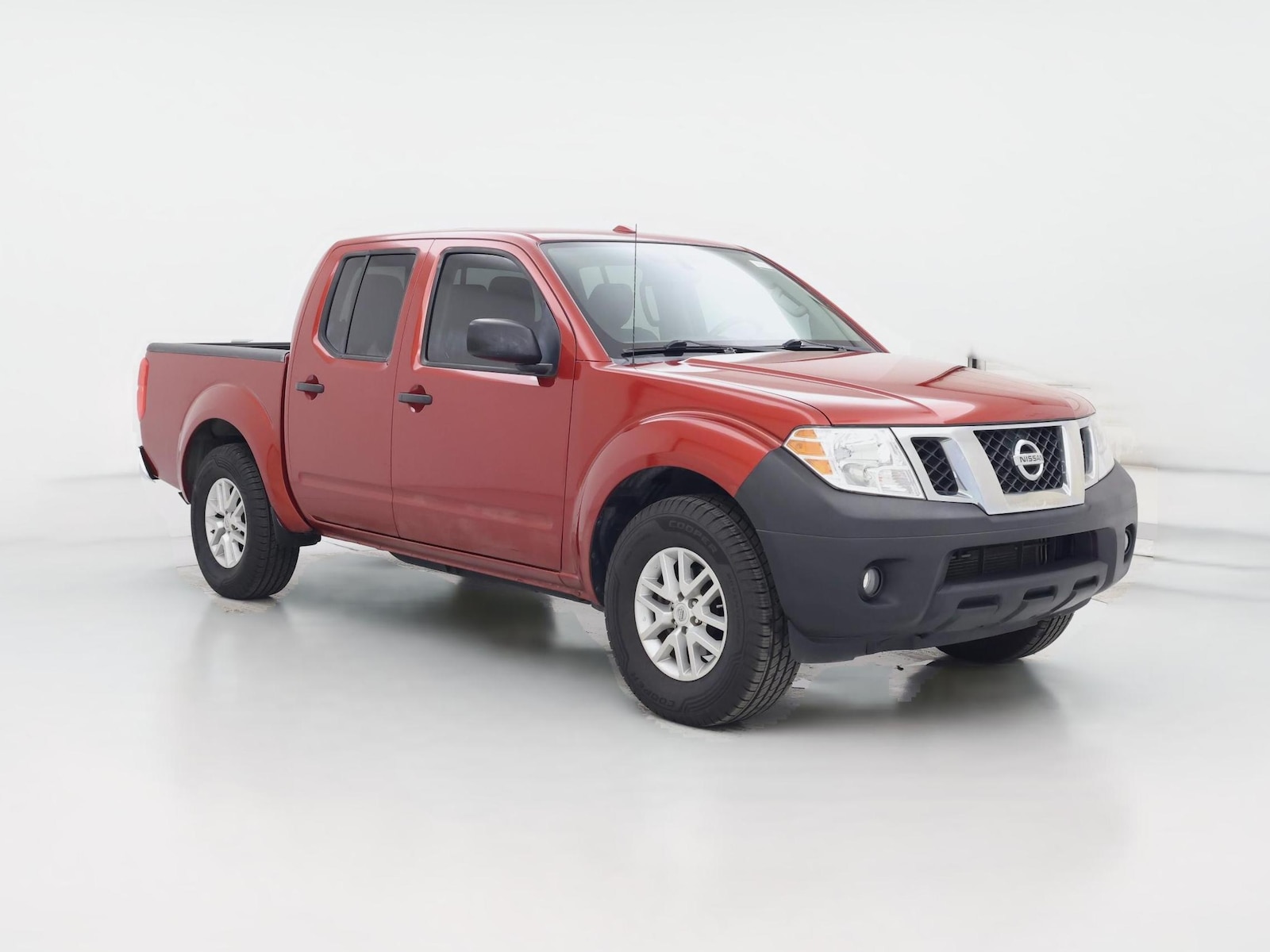 2016 Nissan Frontier