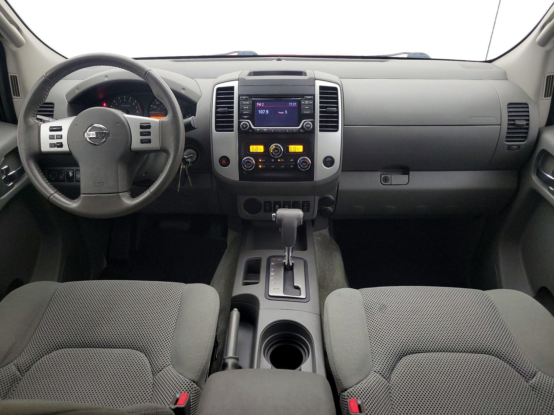 Thumbnail: 2016 Nissan Frontier - 9