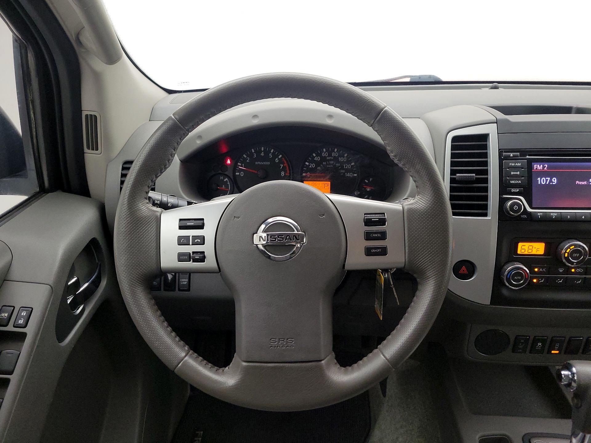 Thumbnail: 2016 Nissan Frontier - 10
