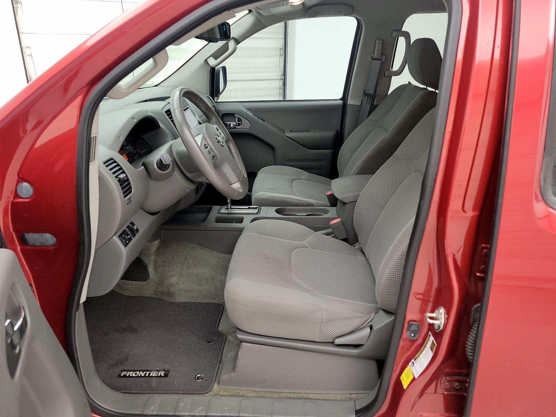Thumbnail: 2016 Nissan Frontier - 11
